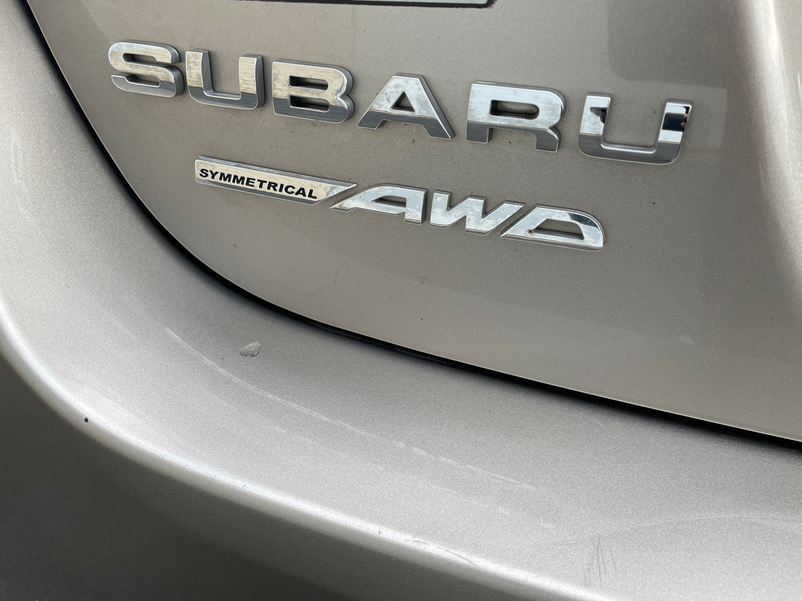 2018 Subaru Legacy 2.5i 9