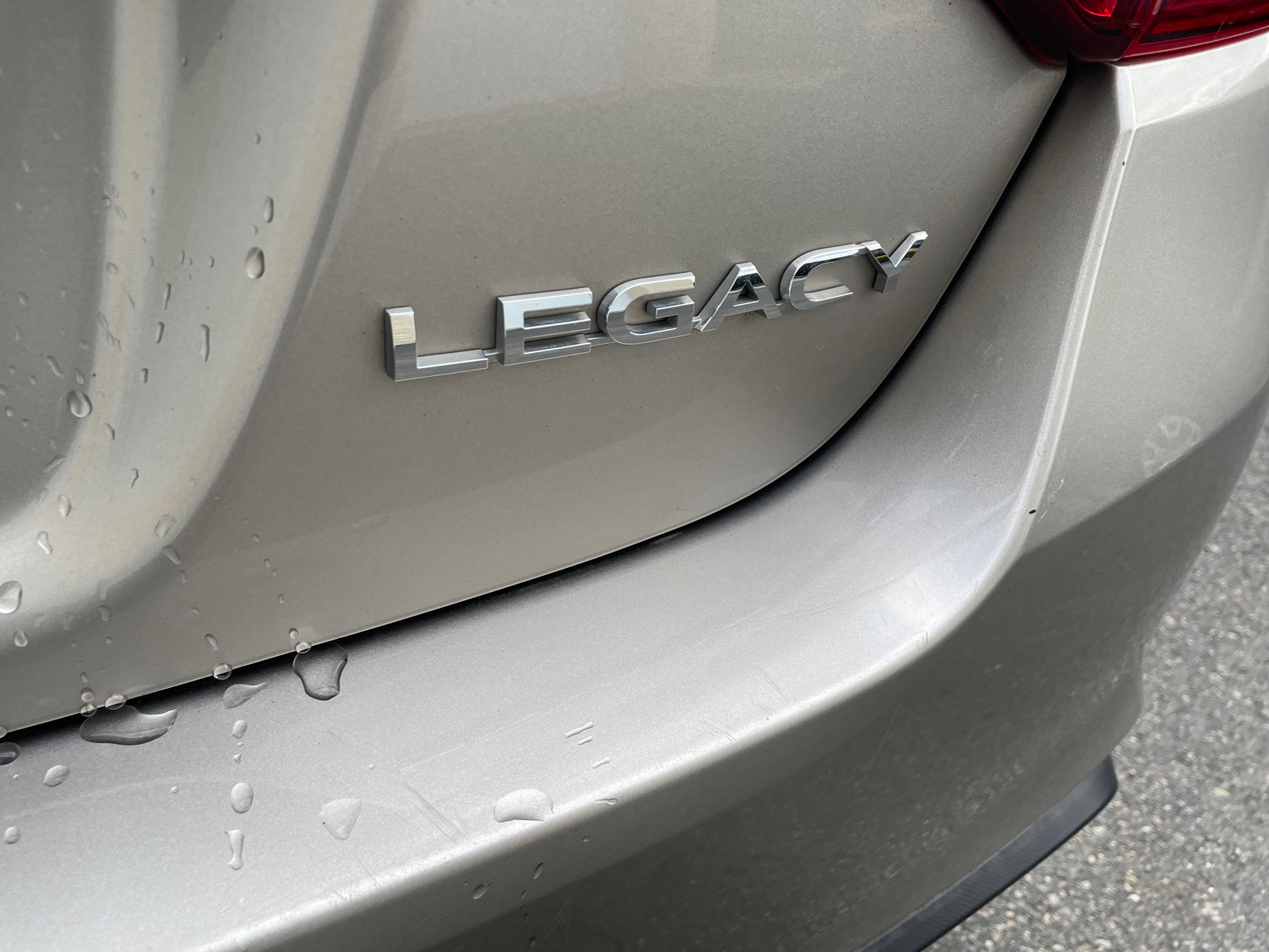 2018 Subaru Legacy 2.5i 10