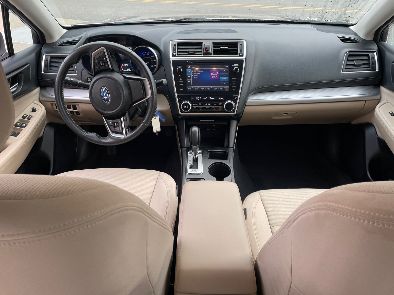 2018 Subaru Legacy 2.5i 16