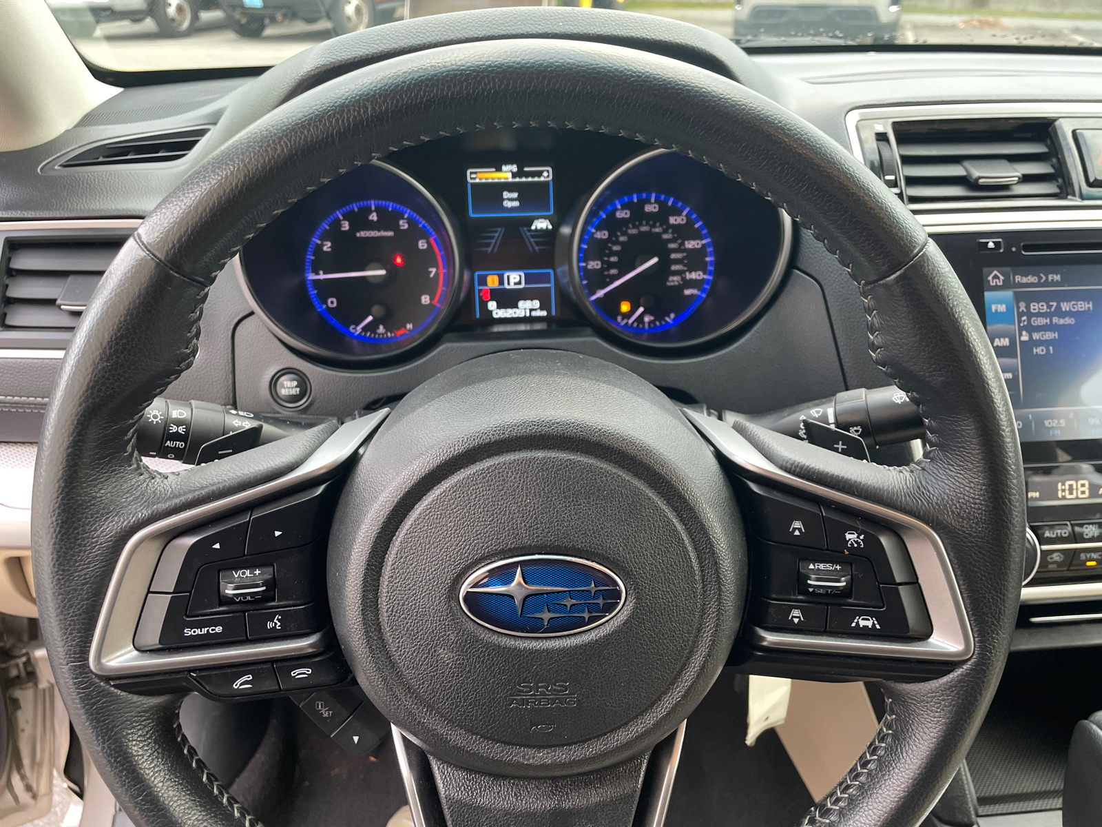 2018 Subaru Legacy 2.5i 23