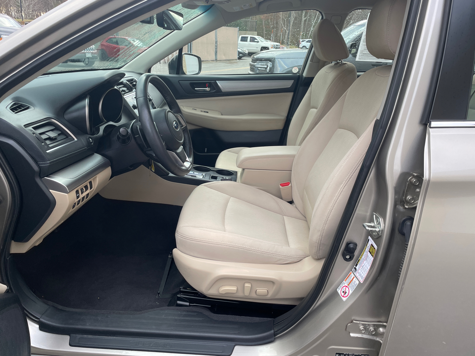 2018 Subaru Legacy 2.5i 31