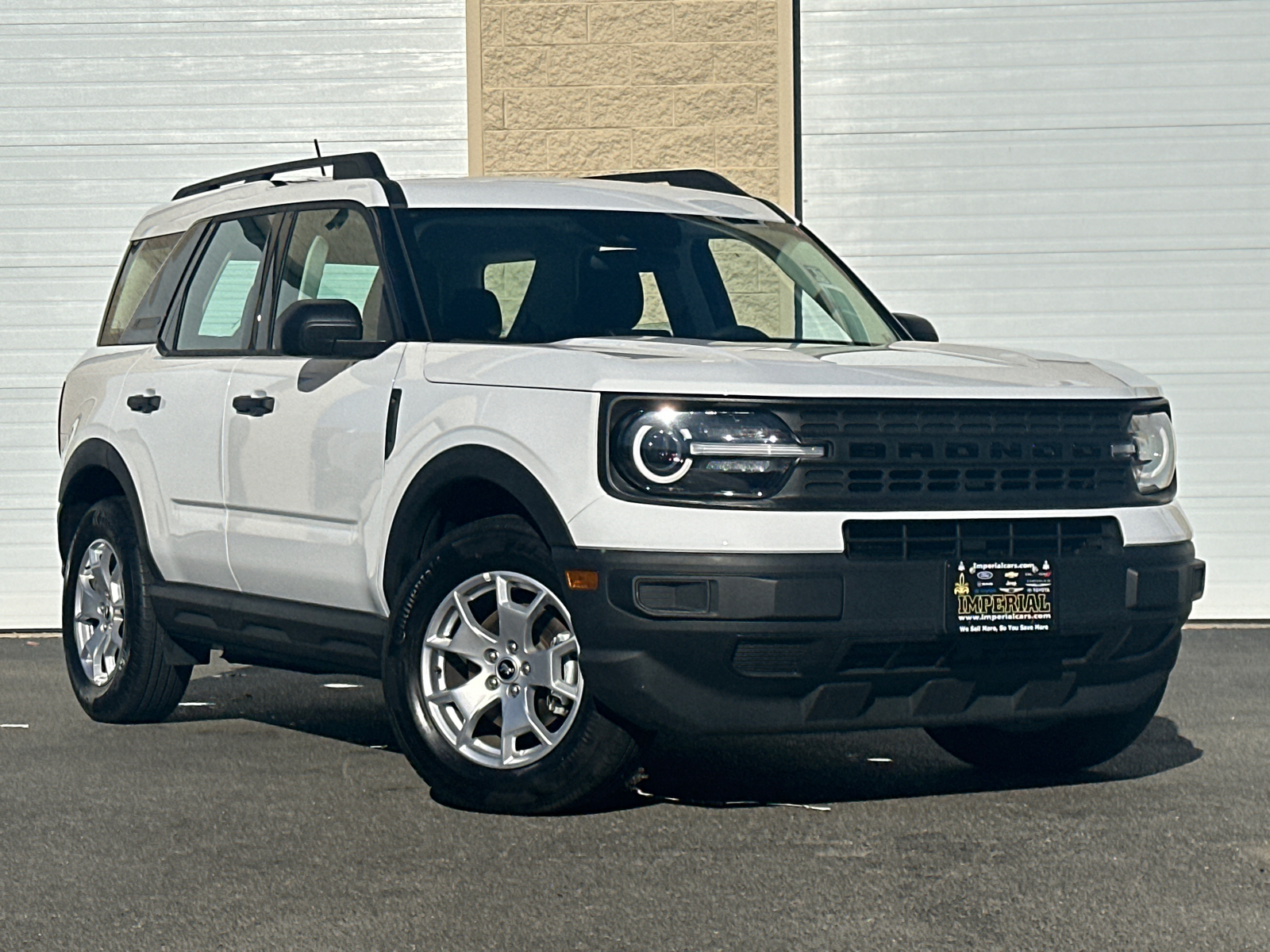 2023 Ford Bronco Sport Base 1