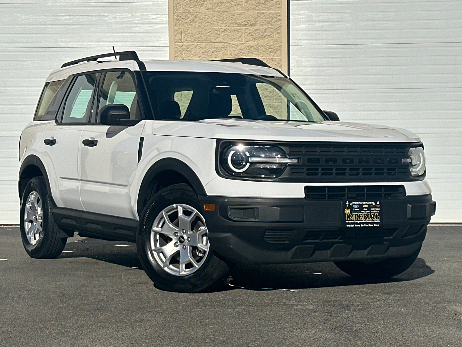 2023 Ford Bronco Sport Base 2