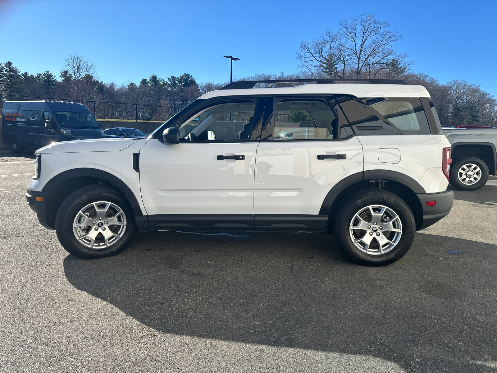 2023 Ford Bronco Sport Base 5