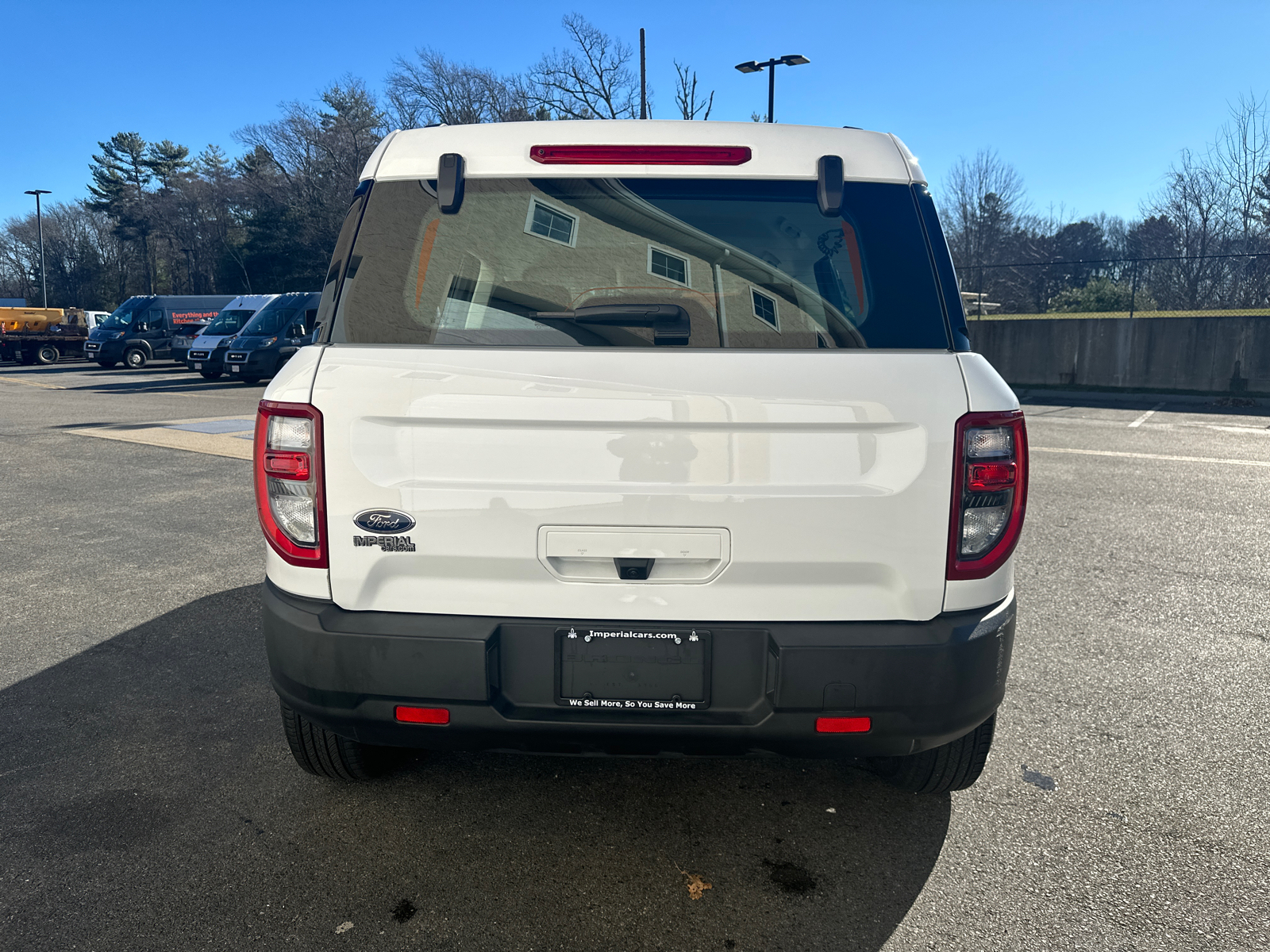 2023 Ford Bronco Sport Base 8