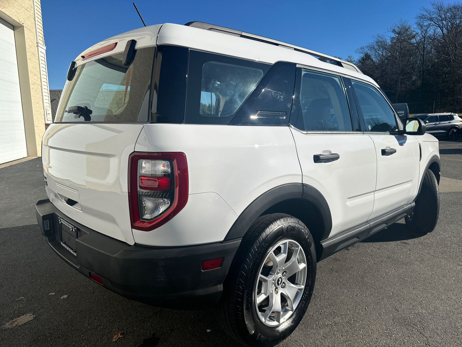 2023 Ford Bronco Sport Base 10