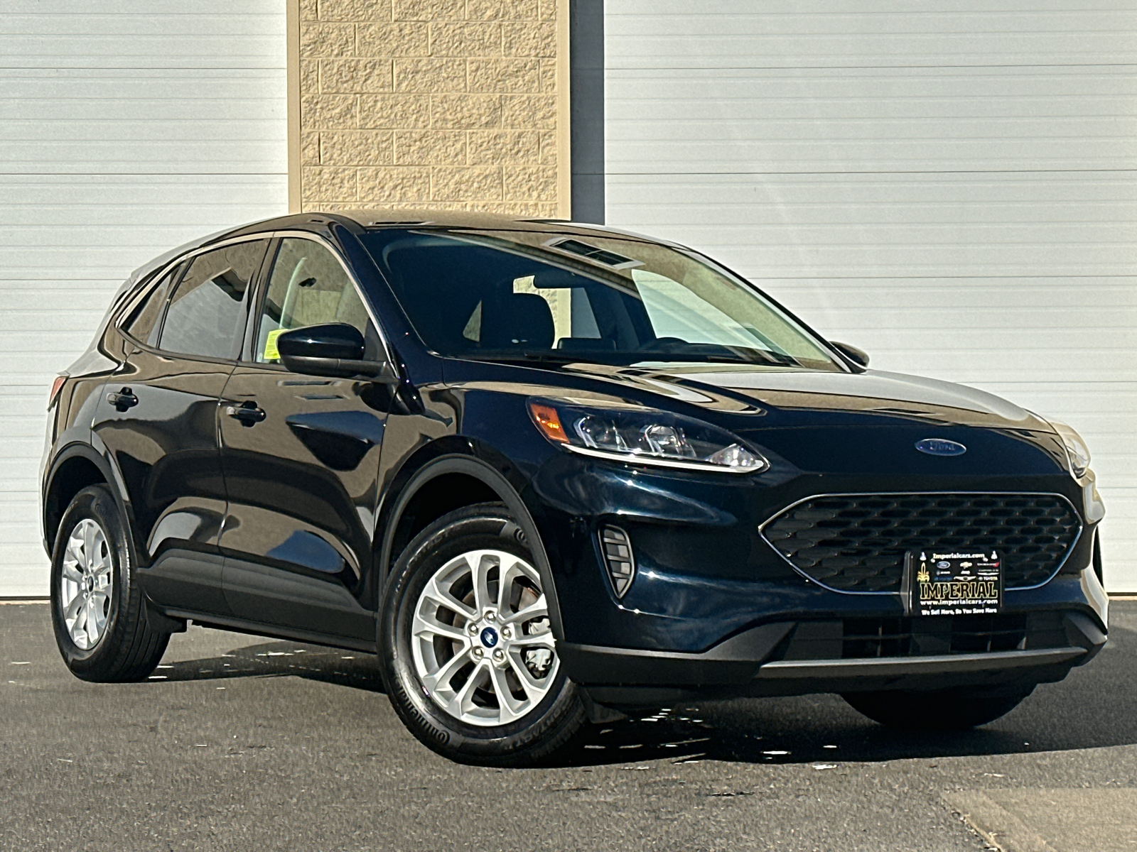 2021 Ford Escape SE 1