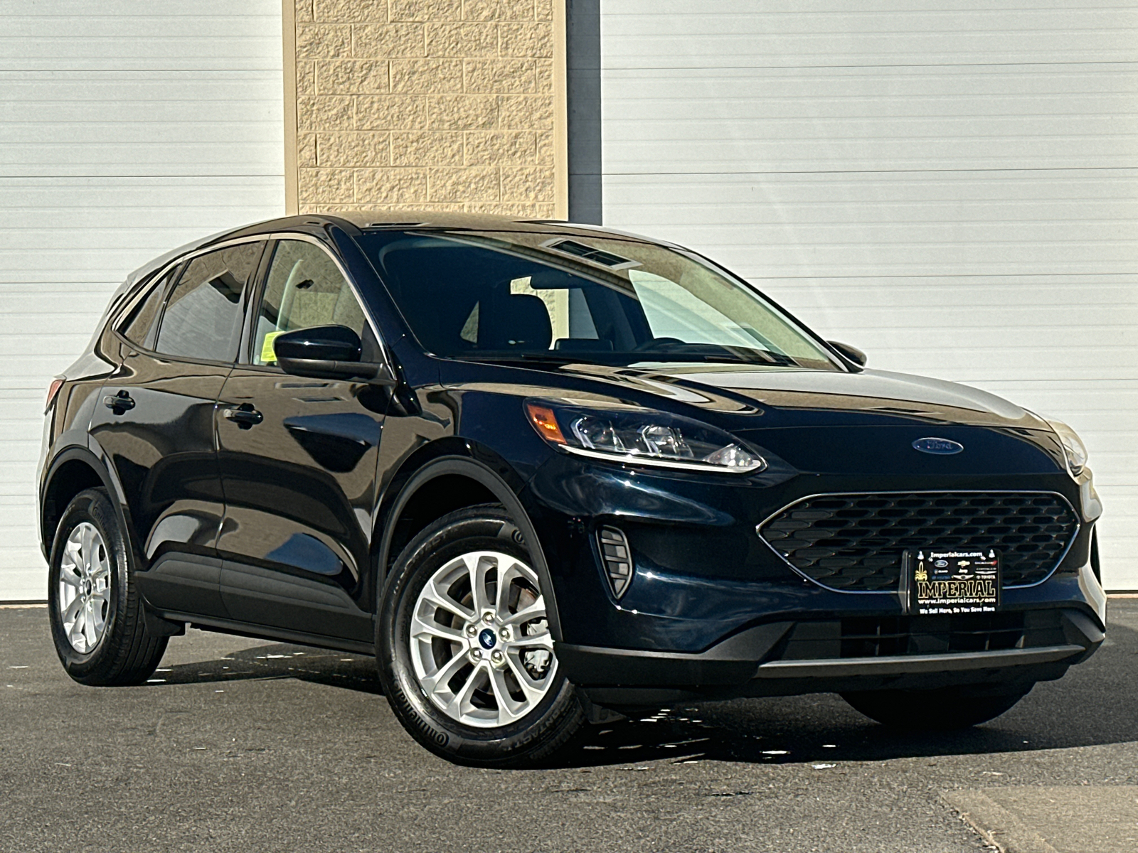 2021 Ford Escape SE 2