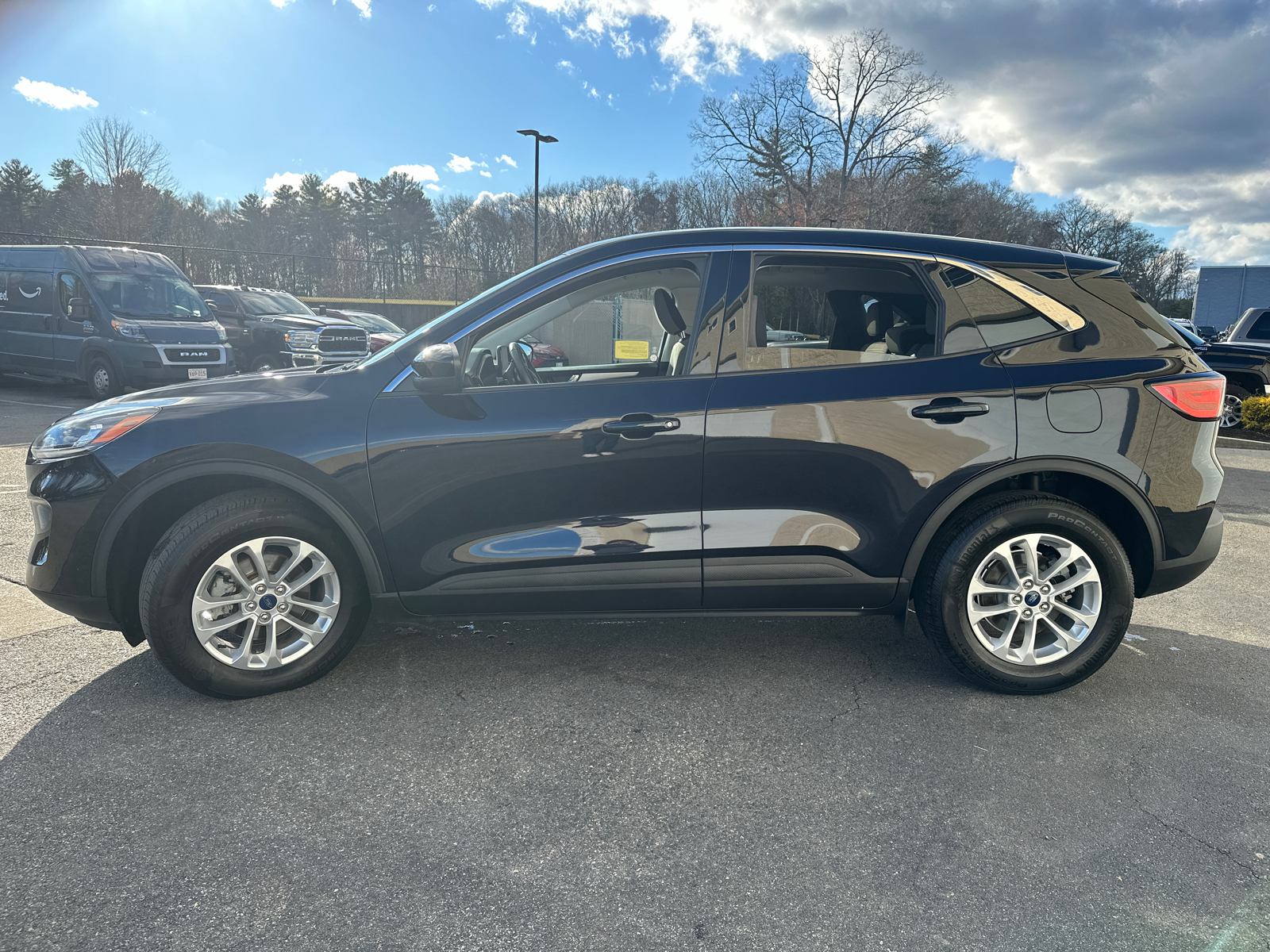 2021 Ford Escape SE 5