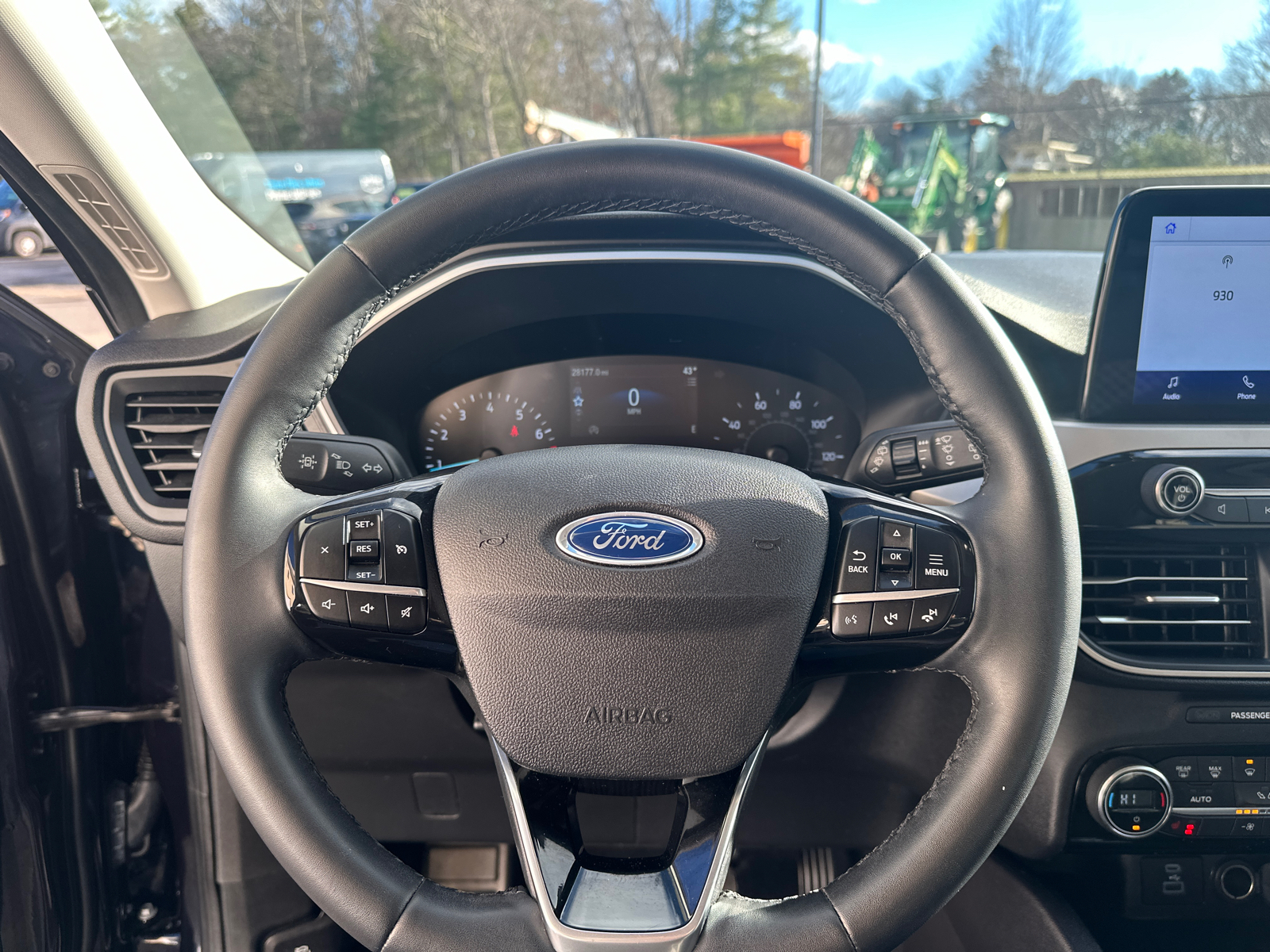 2021 Ford Escape SE 22