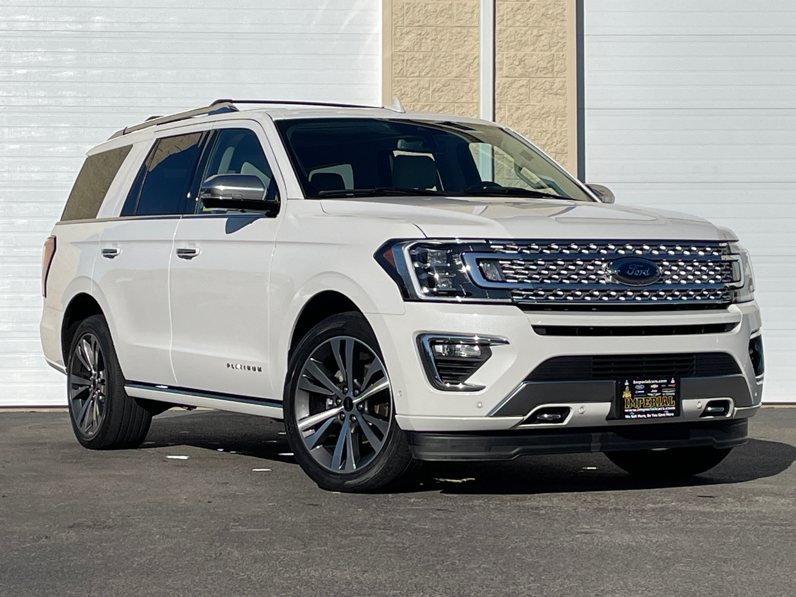 2021 Ford Expedition Platinum 1