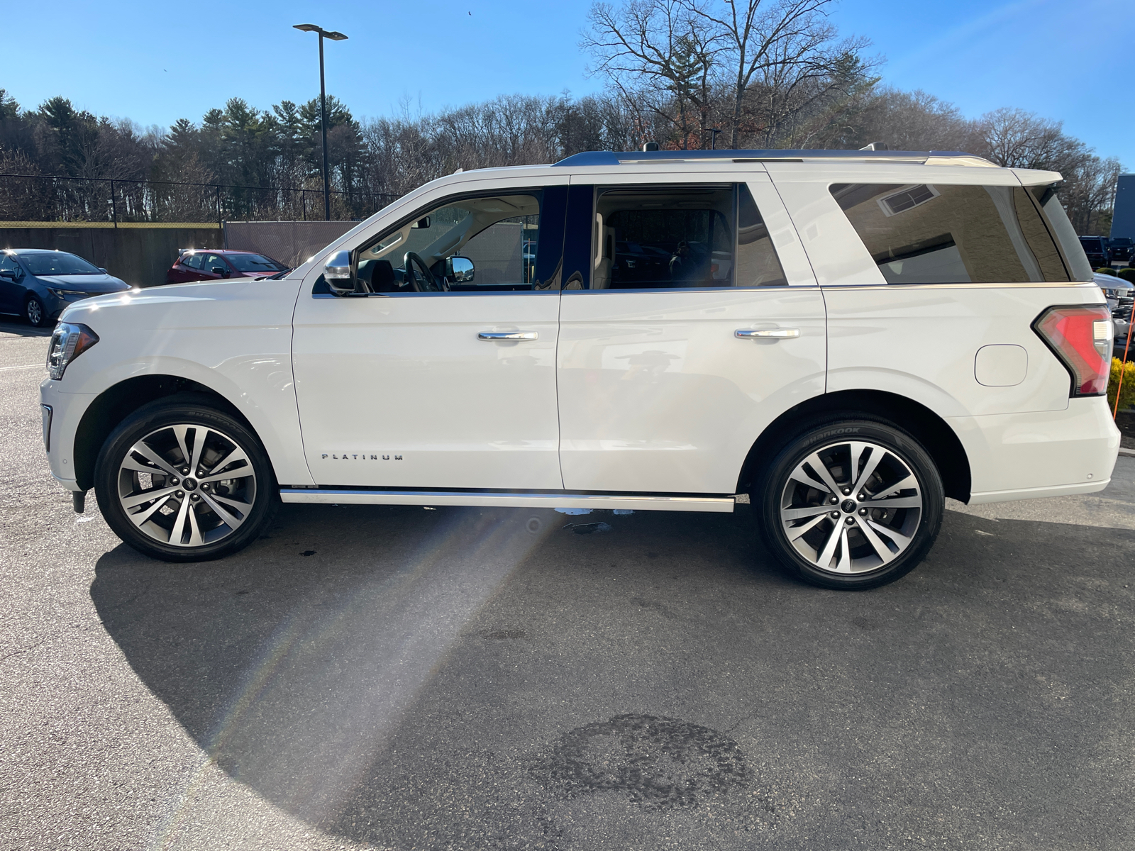 2021 Ford Expedition Platinum 6