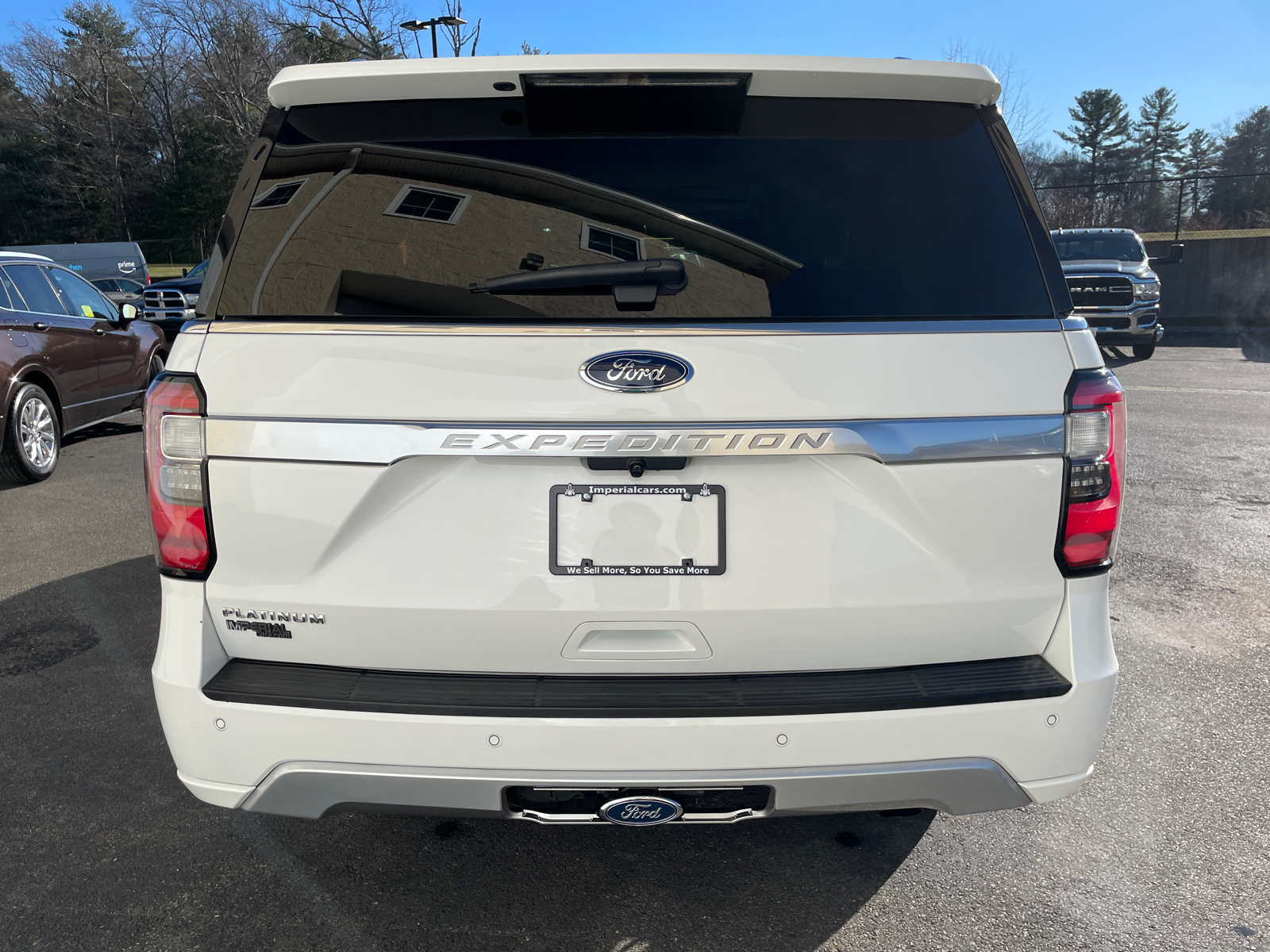 2021 Ford Expedition Platinum 11