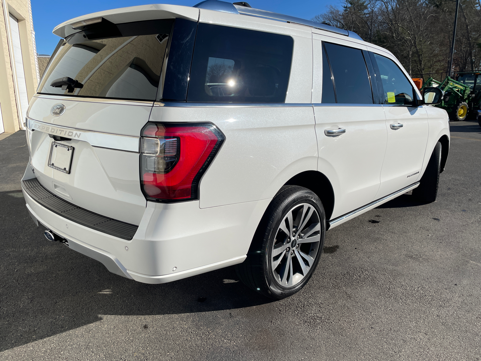 2021 Ford Expedition Platinum 14