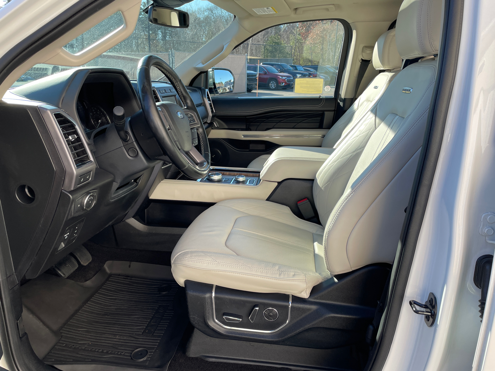 2021 Ford Expedition Platinum 40