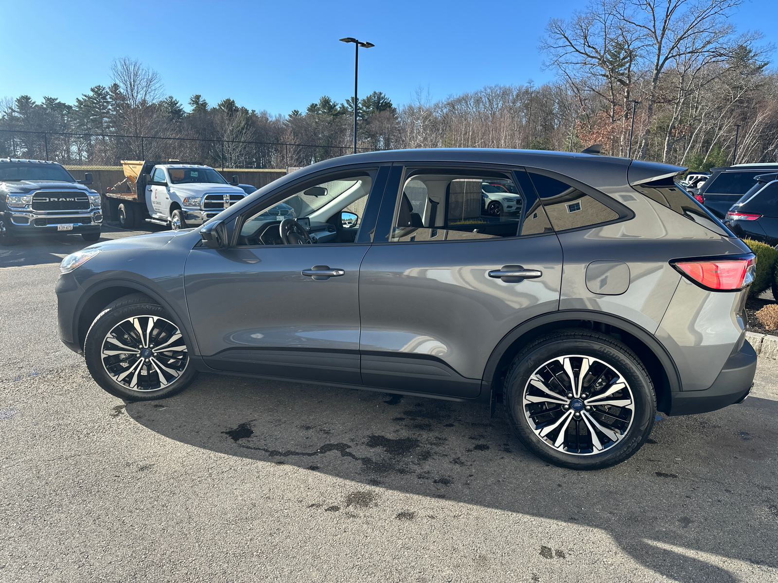 2021 Ford Escape SE 5