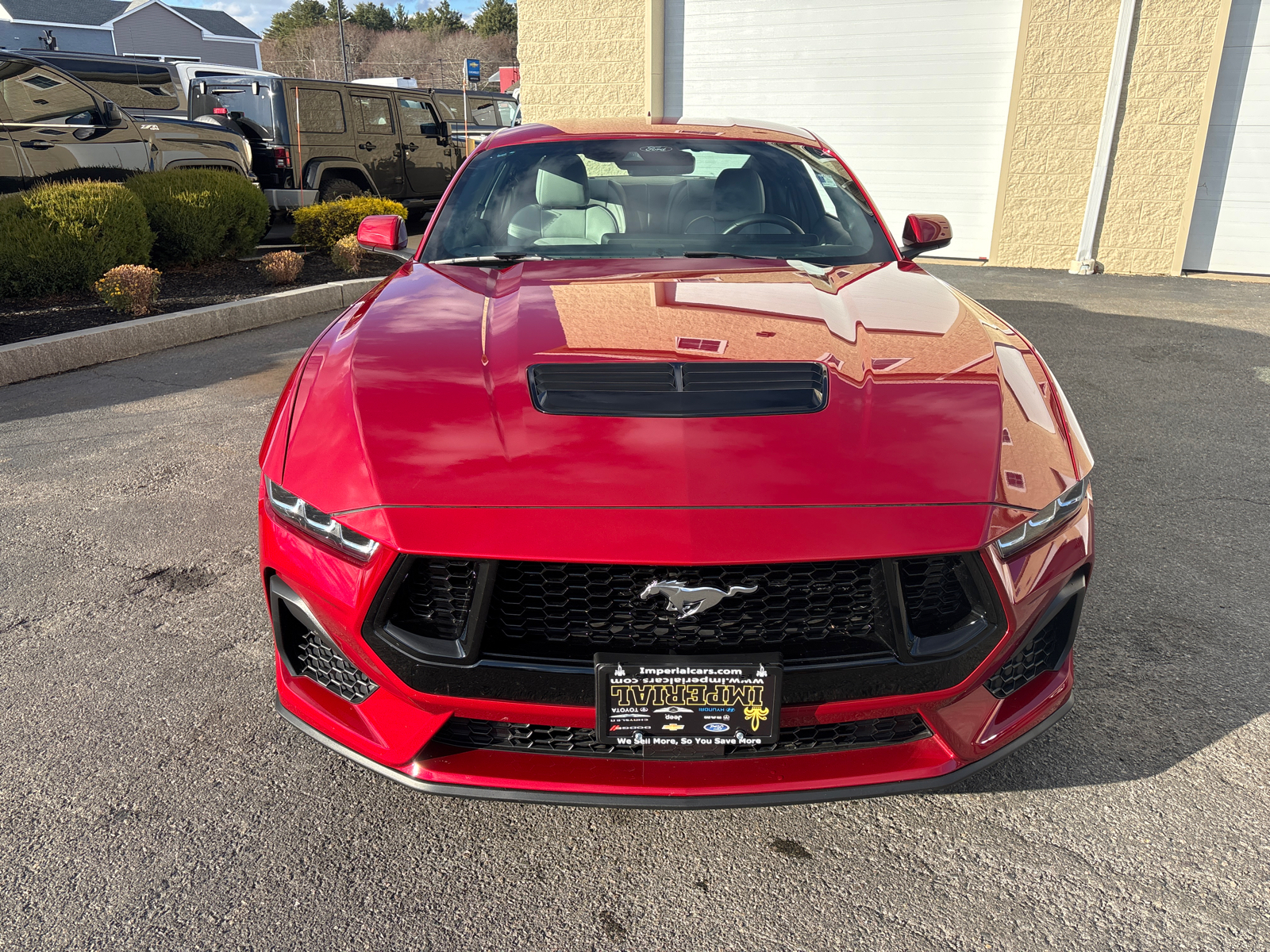 2024 Ford Mustang GT Premium 3