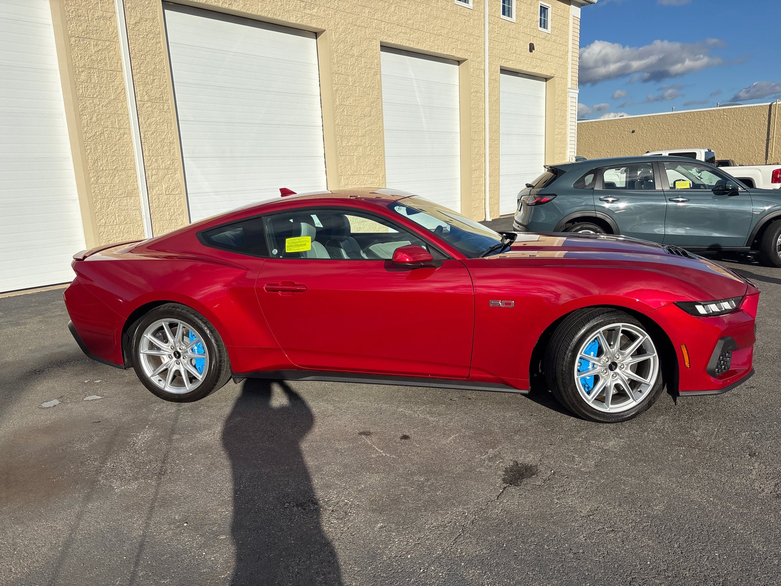 2024 Ford Mustang GT Premium 10