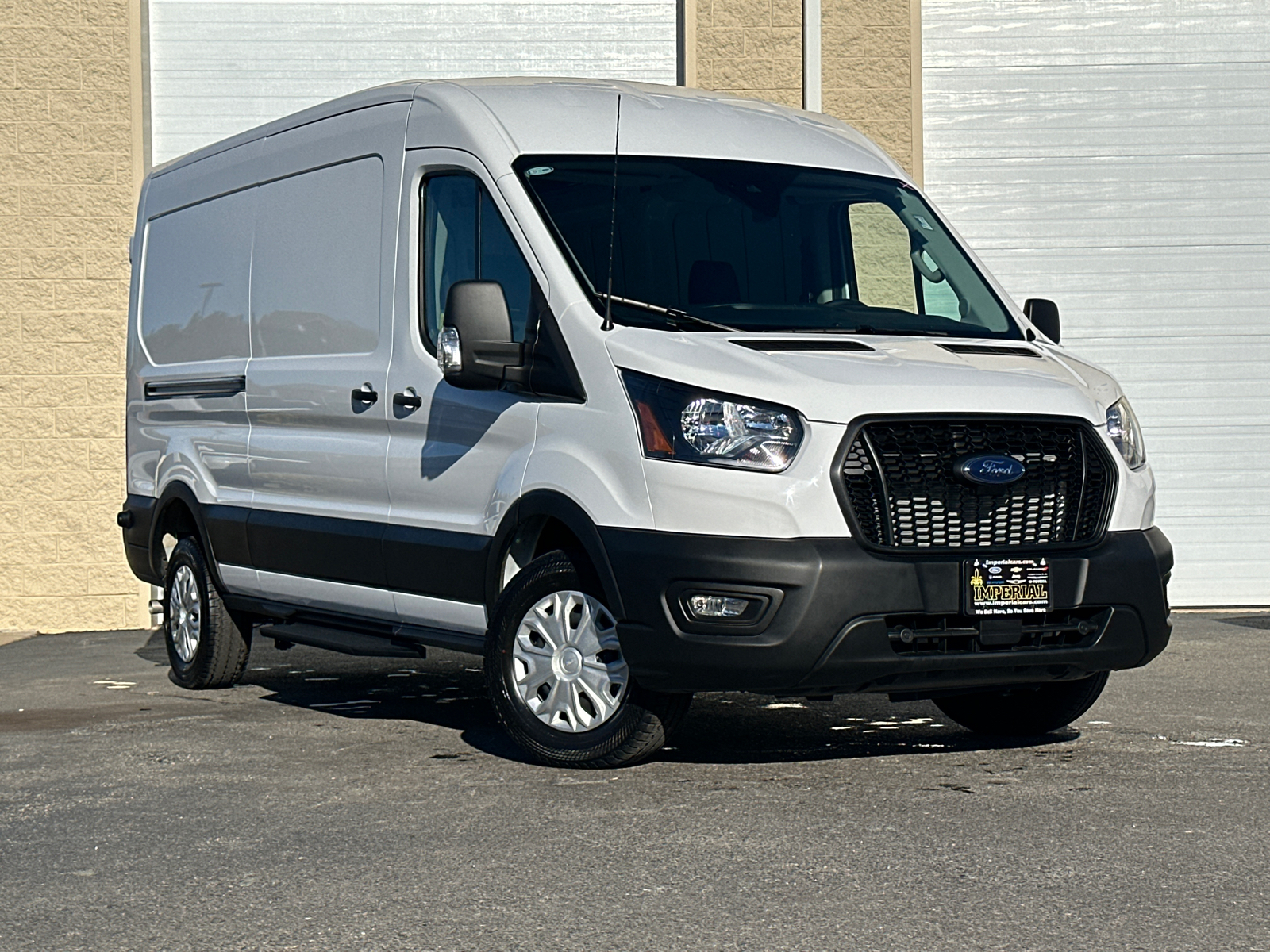 2024 Ford Transit-250 Base 1