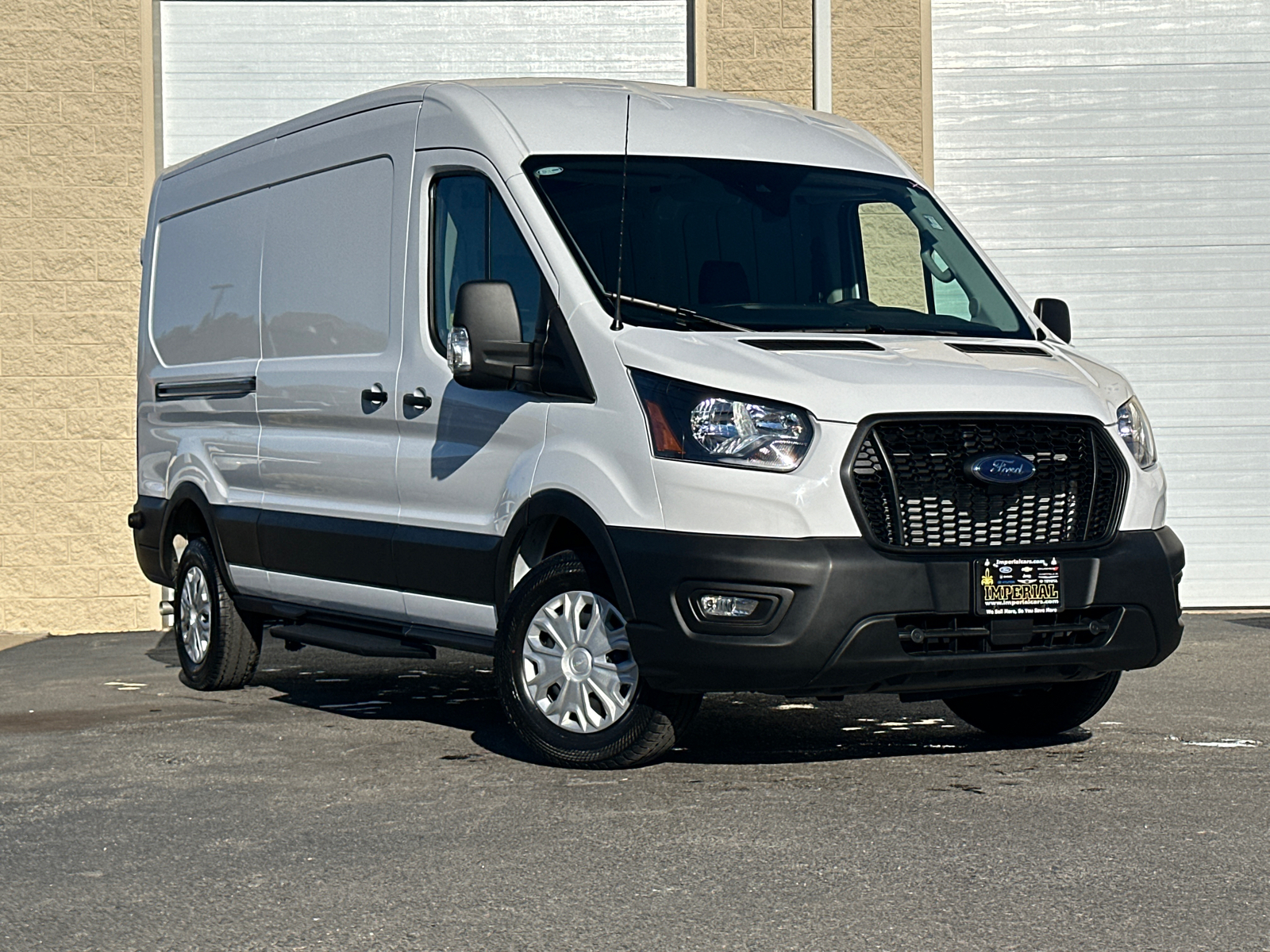 2024 Ford Transit-250 Base 2