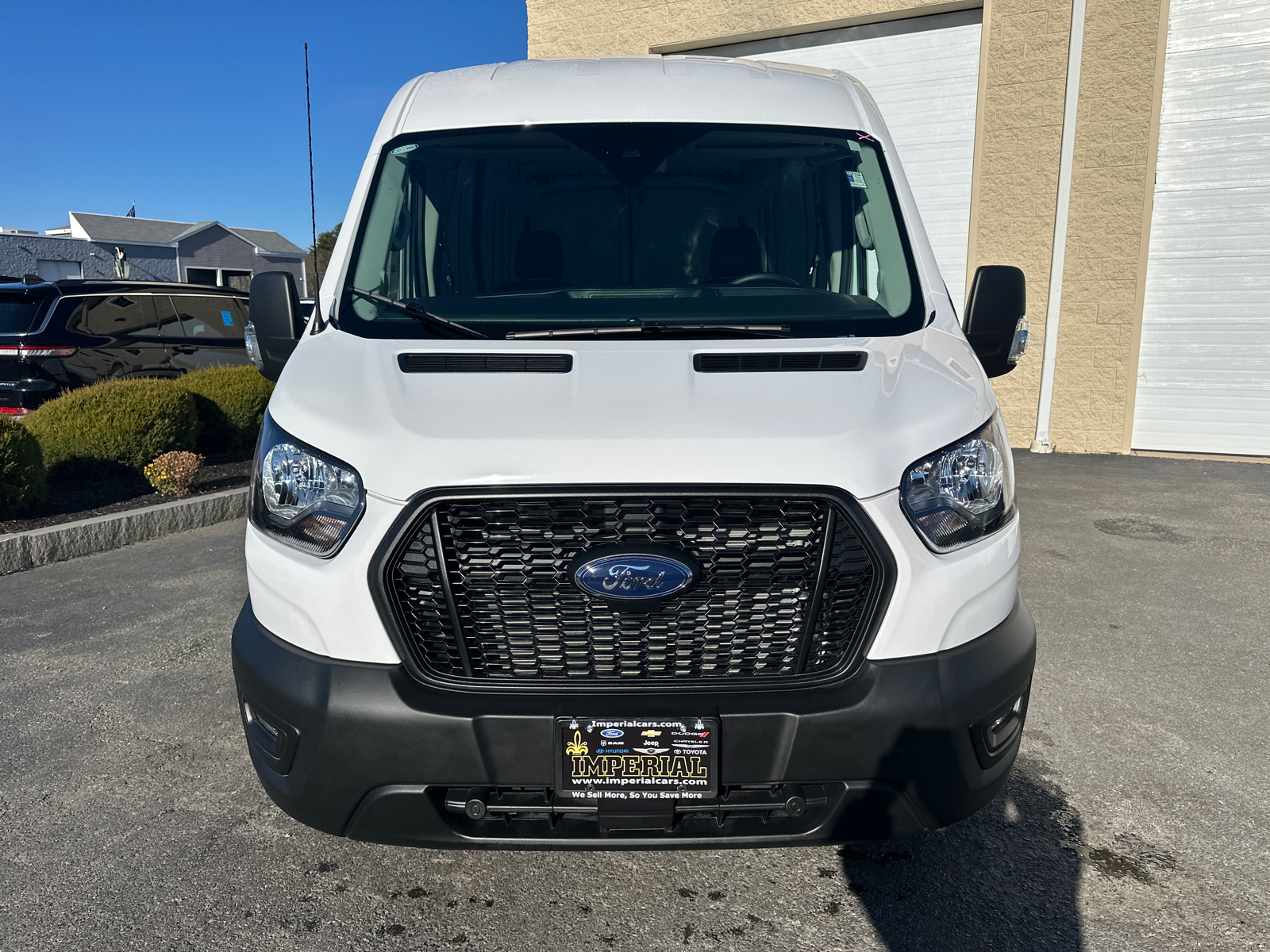 2024 Ford Transit-250 Base 3