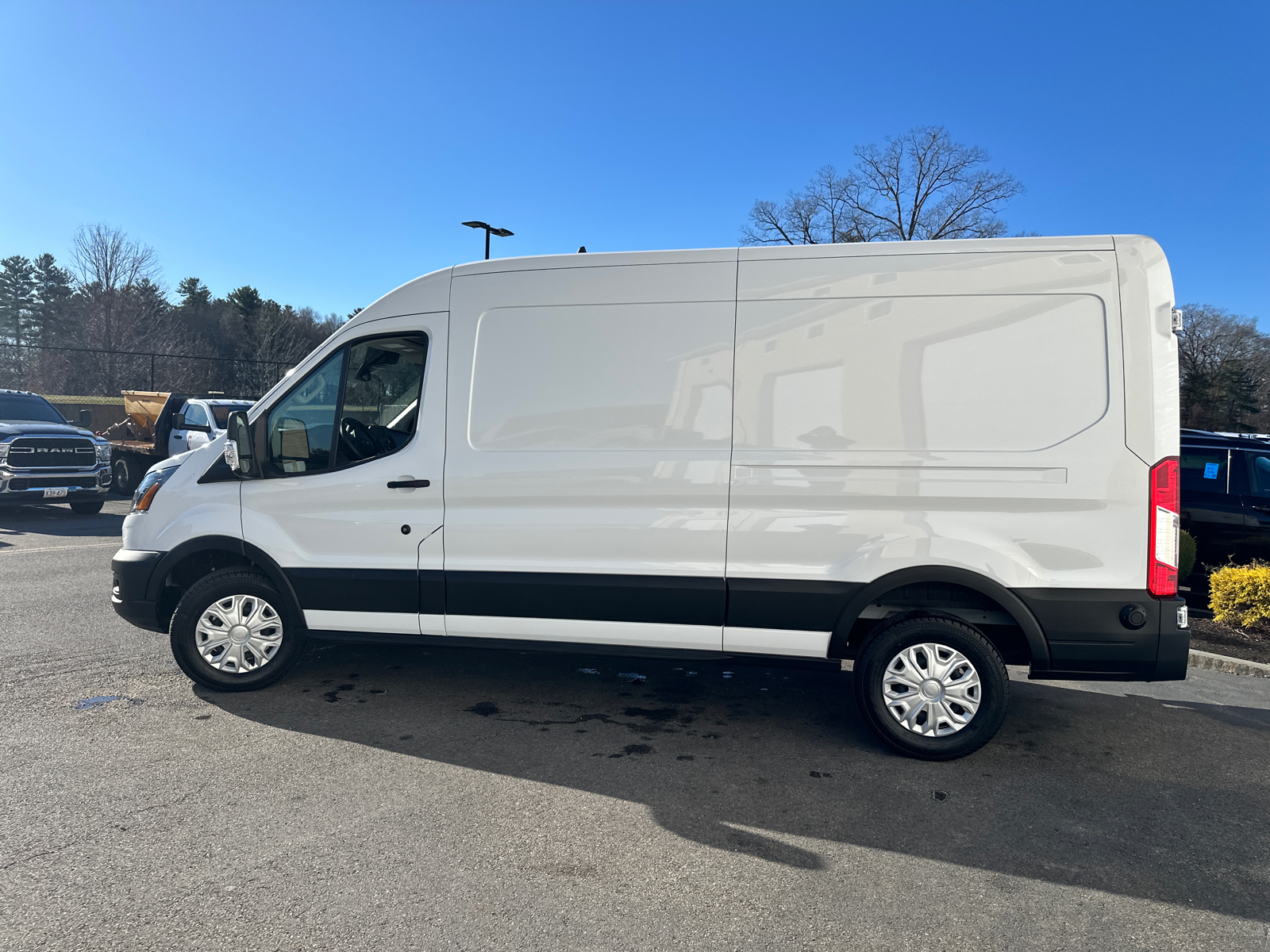 2024 Ford Transit-250 Base 5