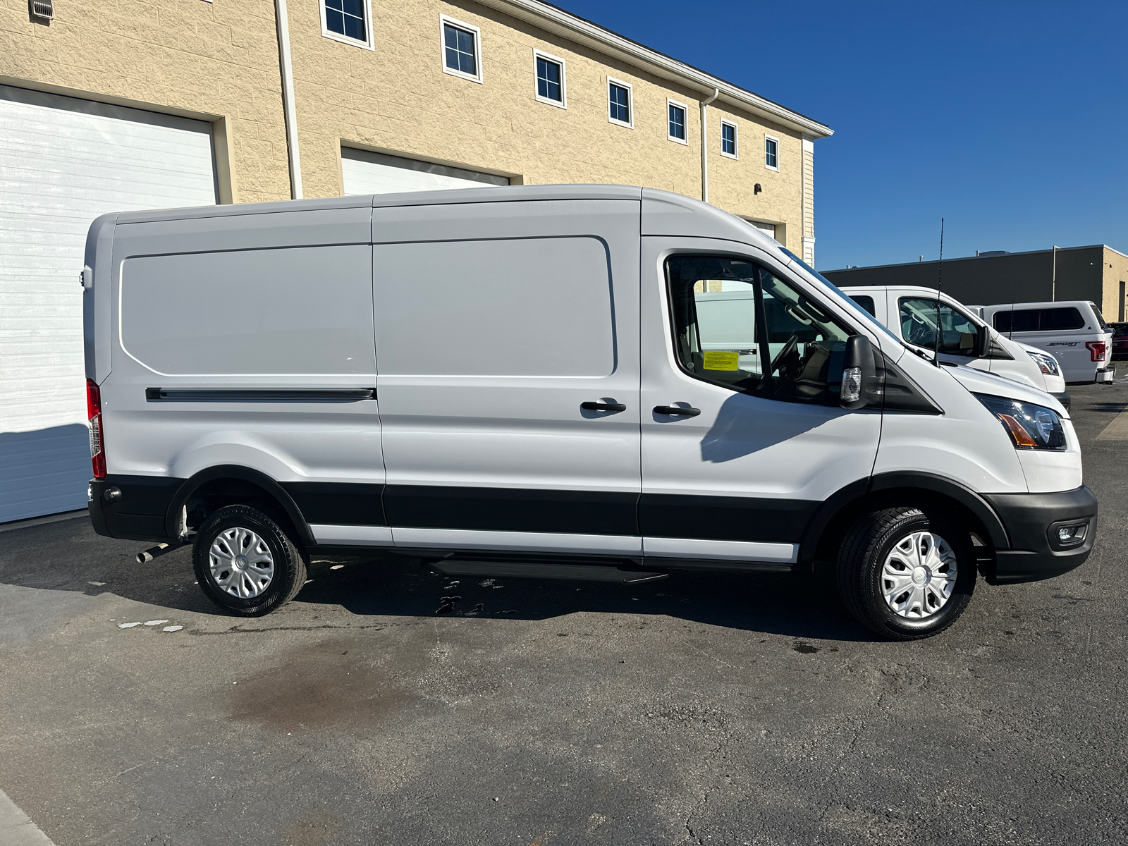 2024 Ford Transit-250 Base 11