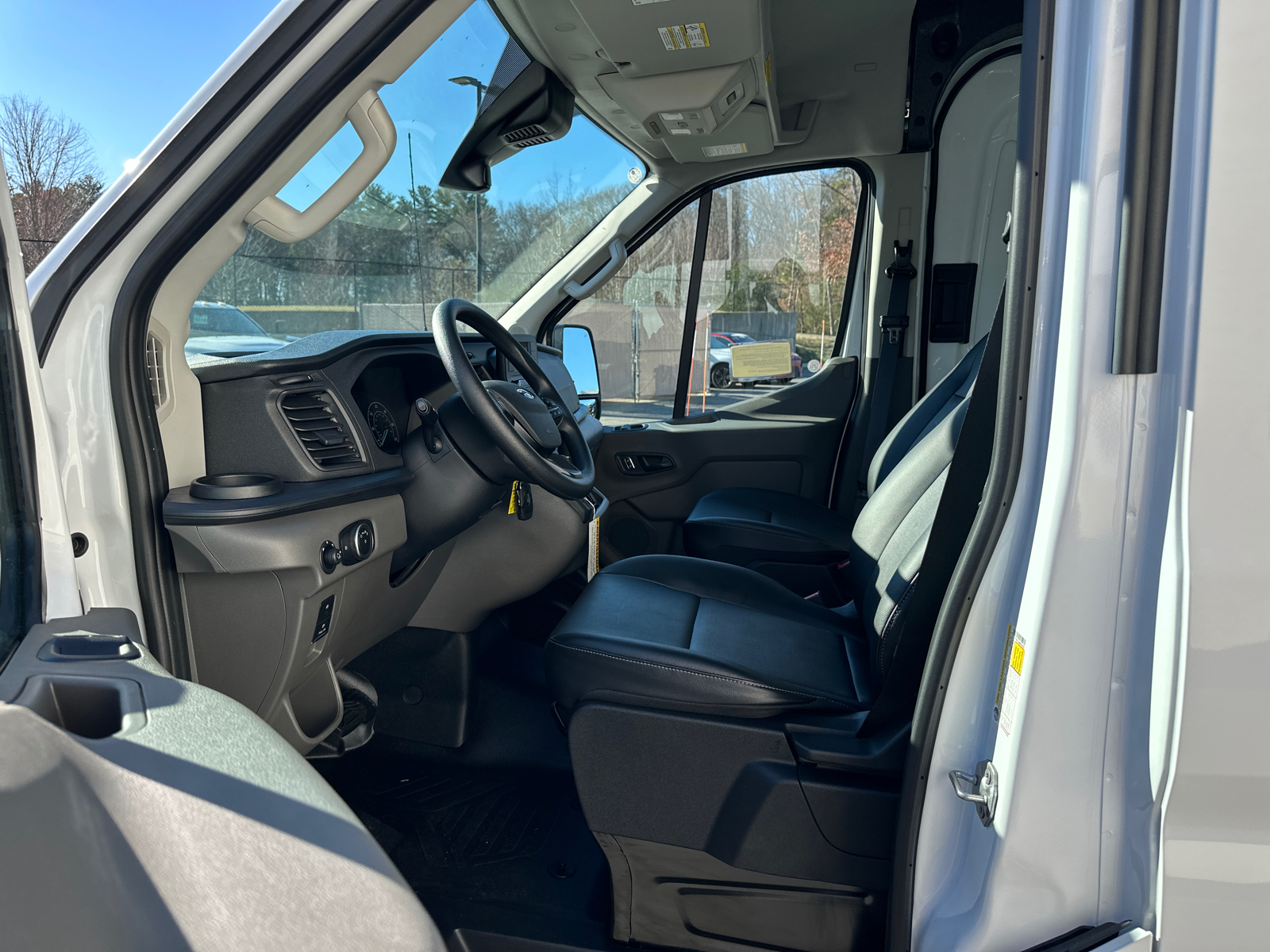 2024 Ford Transit-250 Base 26