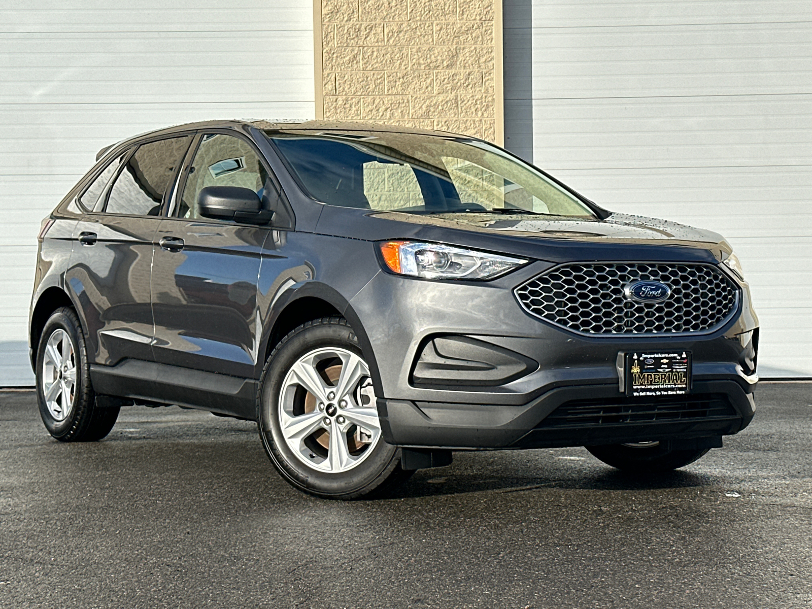 2024 Ford Edge SE 2