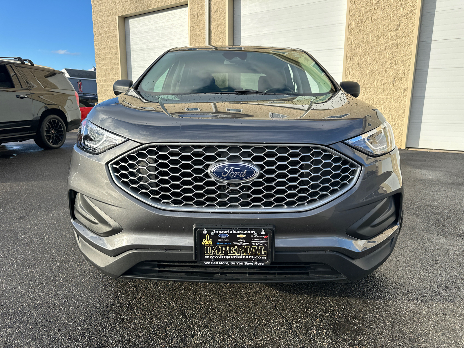 2024 Ford Edge SE 3