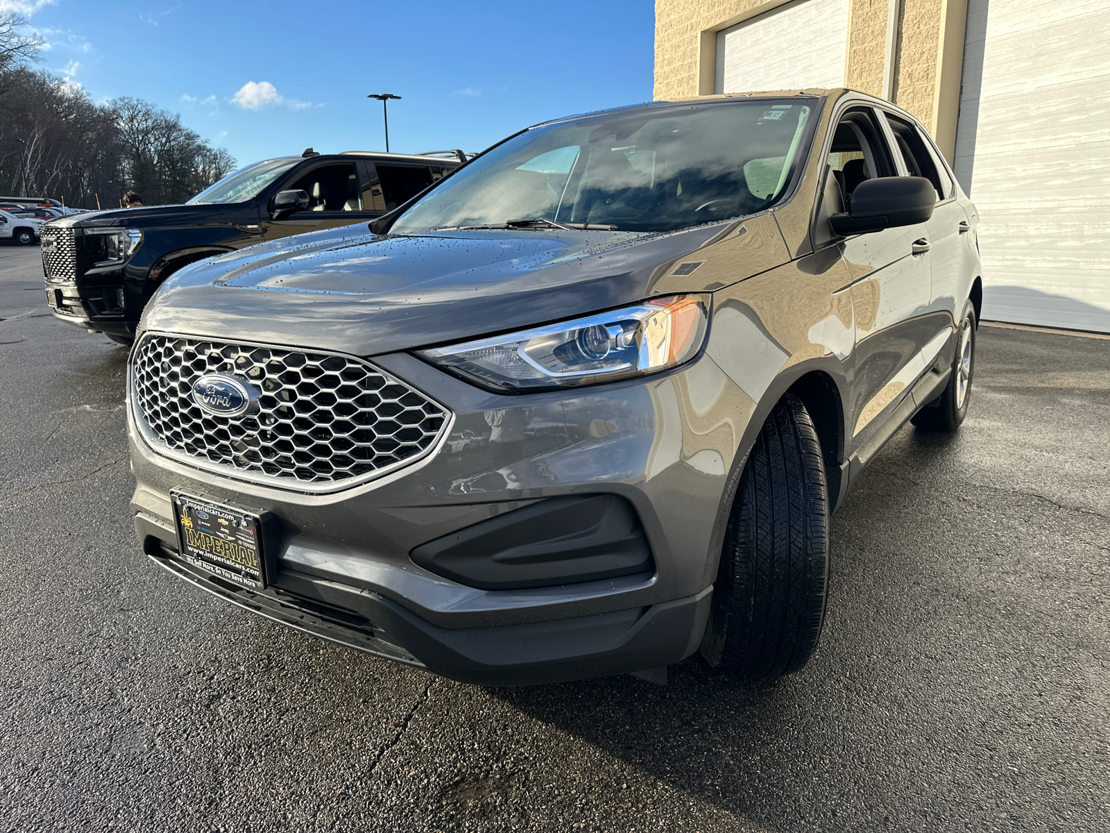 2024 Ford Edge SE 4