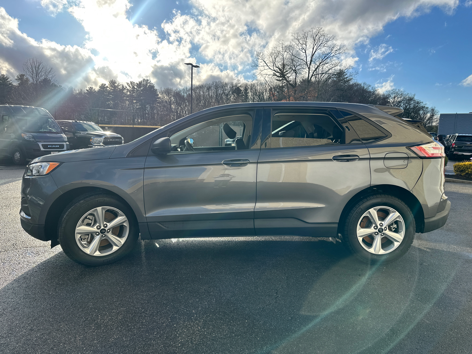 2024 Ford Edge SE 5