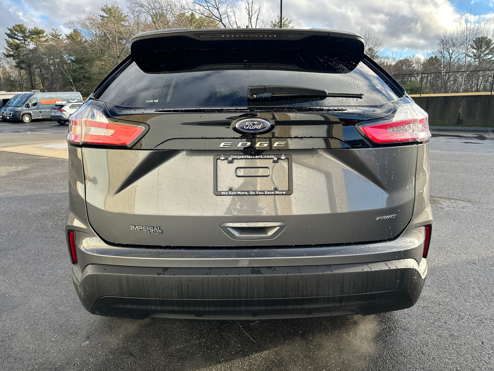 2024 Ford Edge SE 8