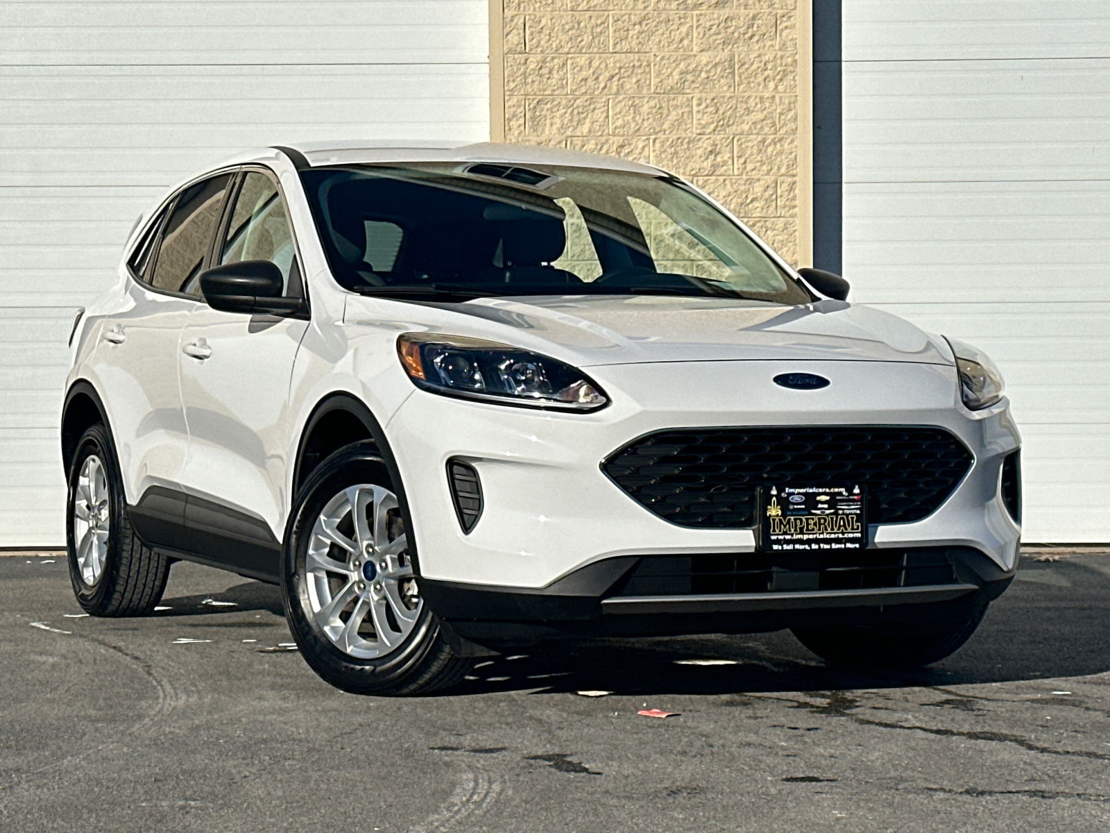 2022 Ford Escape SE Hybrid 1