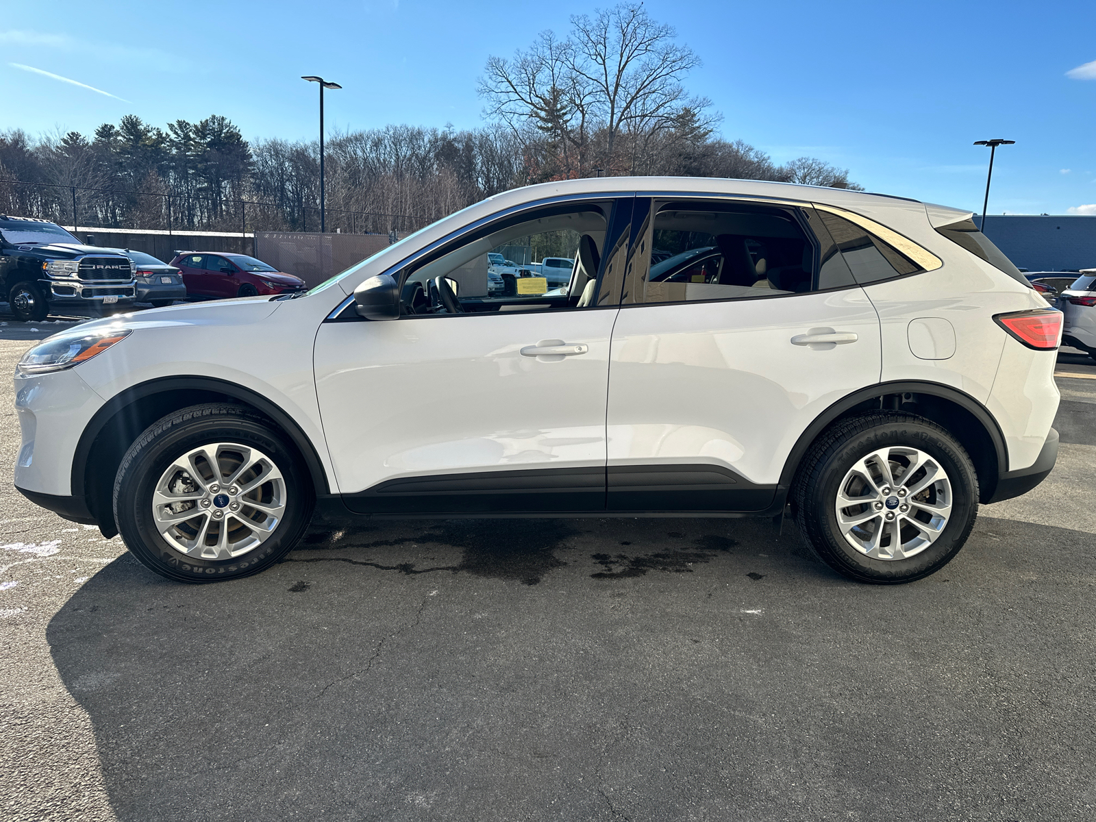 2022 Ford Escape SE Hybrid 5