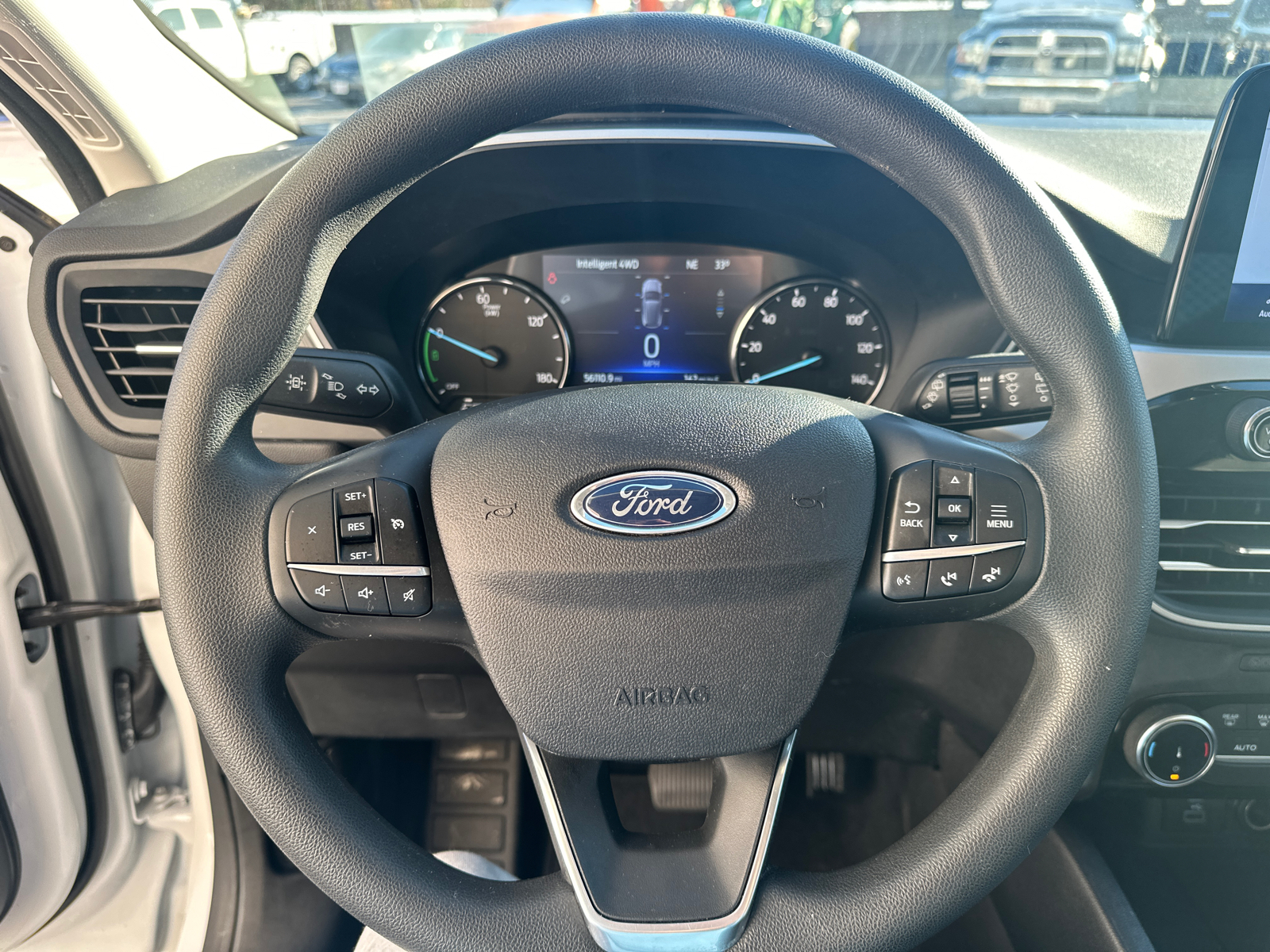 2022 Ford Escape SE Hybrid 22