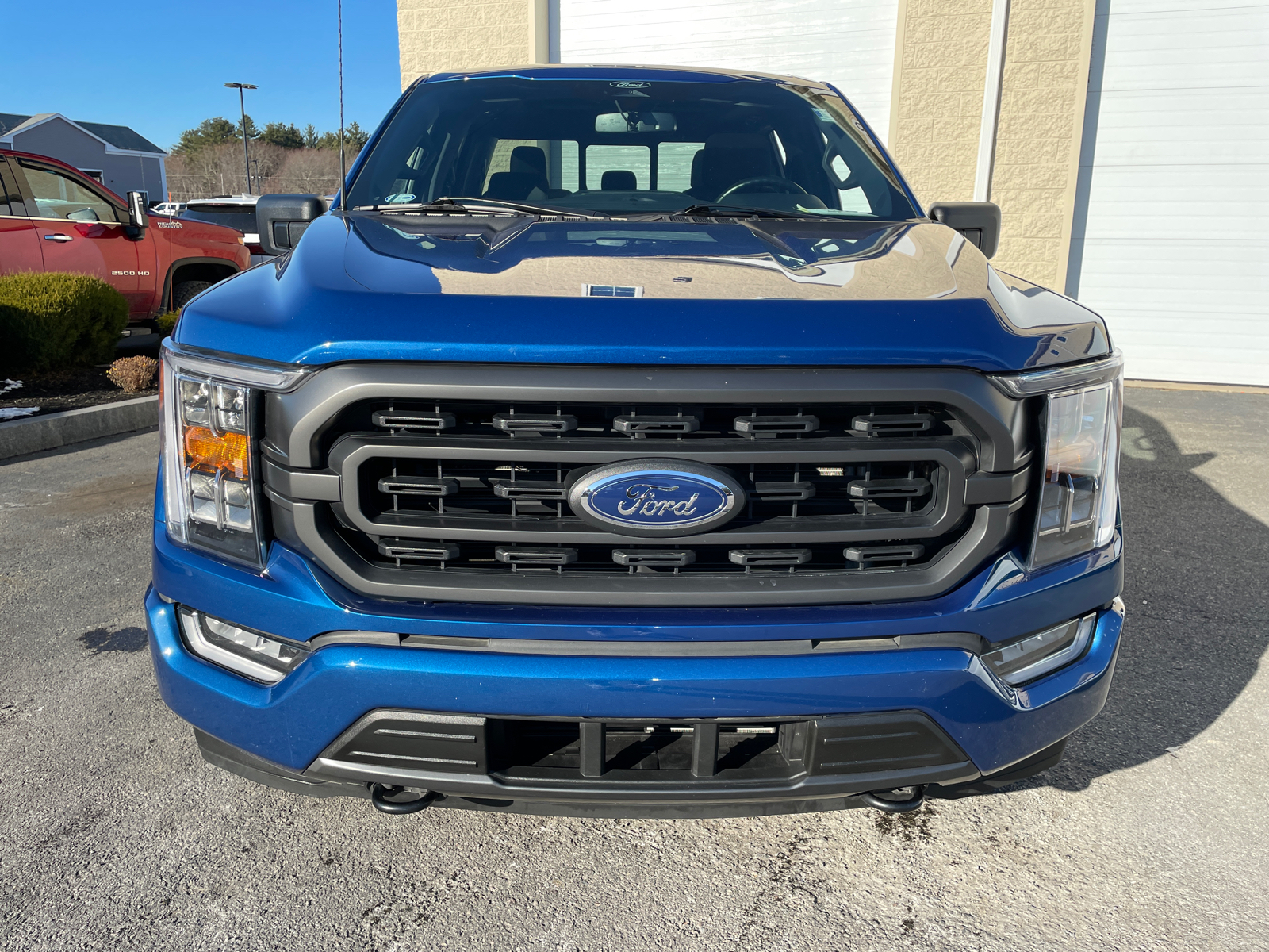 2022 Ford F-150 XLT 3