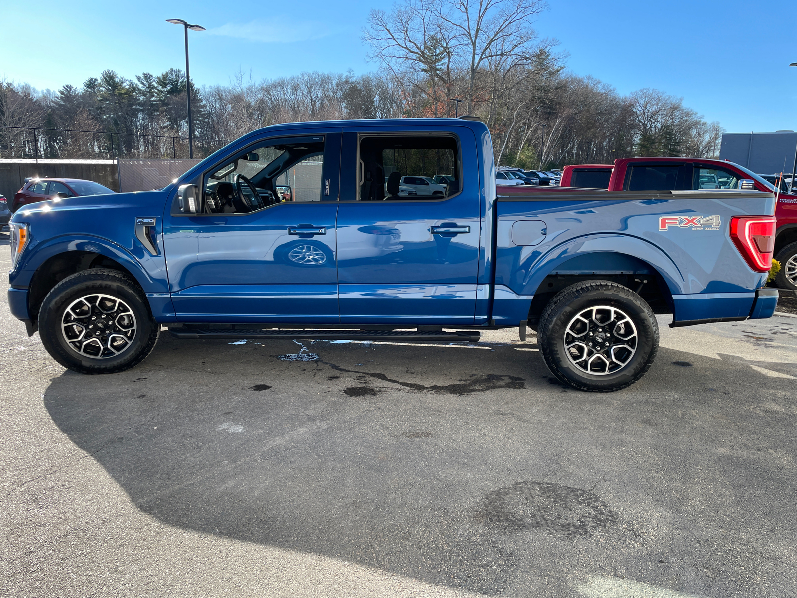 2022 Ford F-150 XLT 5