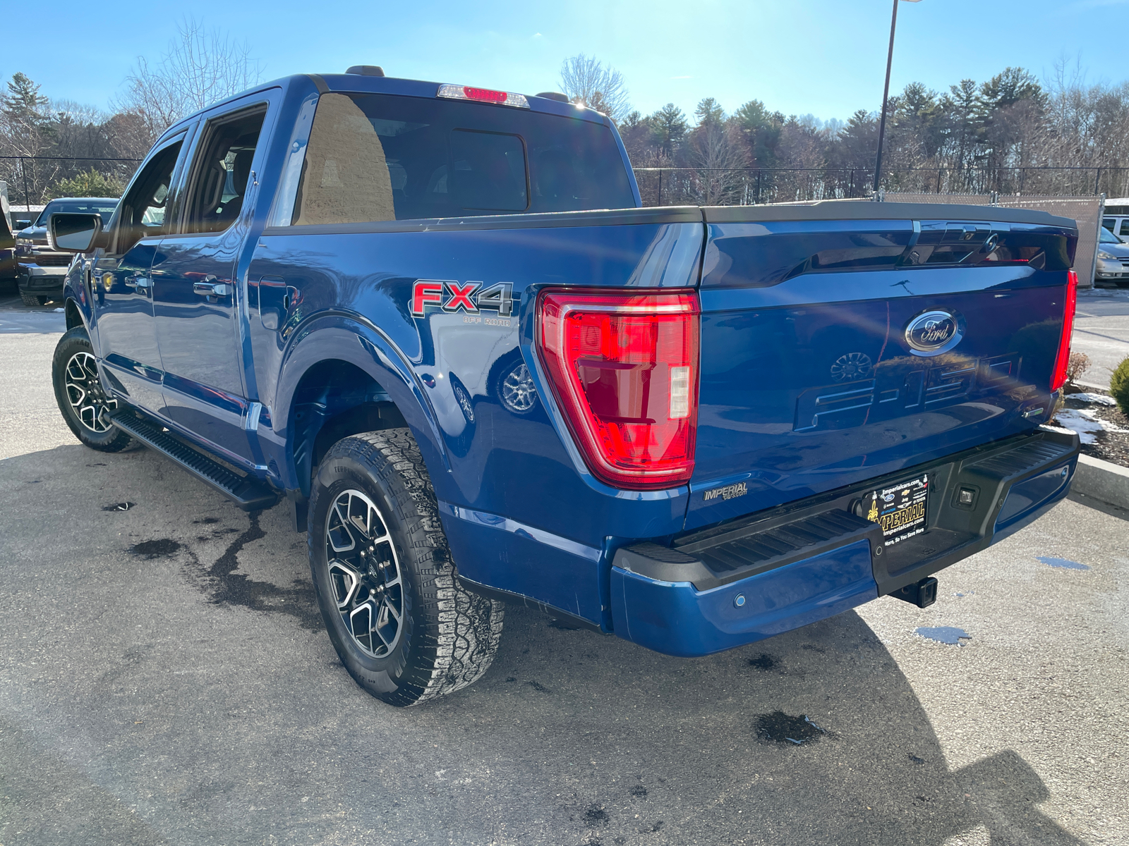 2022 Ford F-150 XLT 7