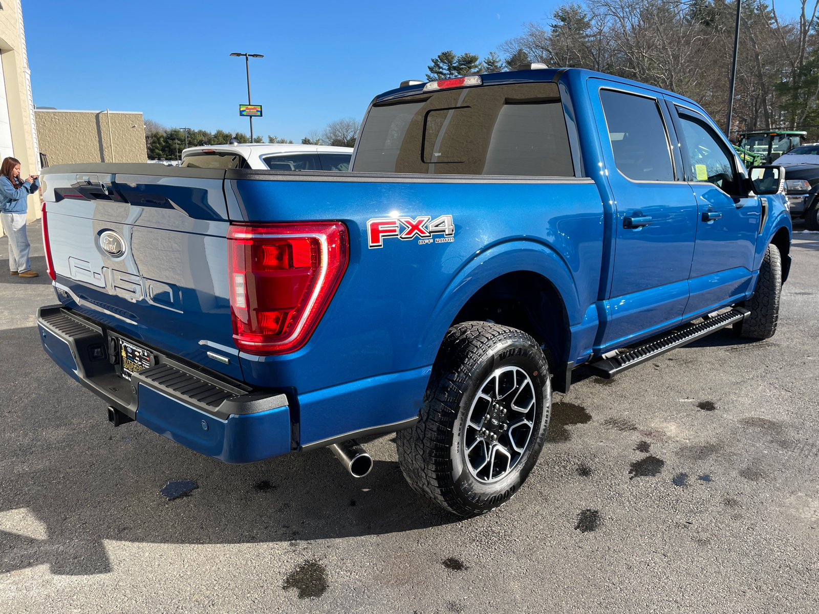 2022 Ford F-150 XLT 12