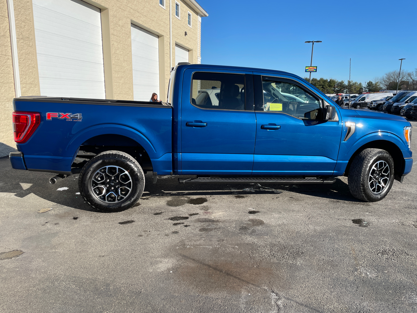 2022 Ford F-150 XLT 13