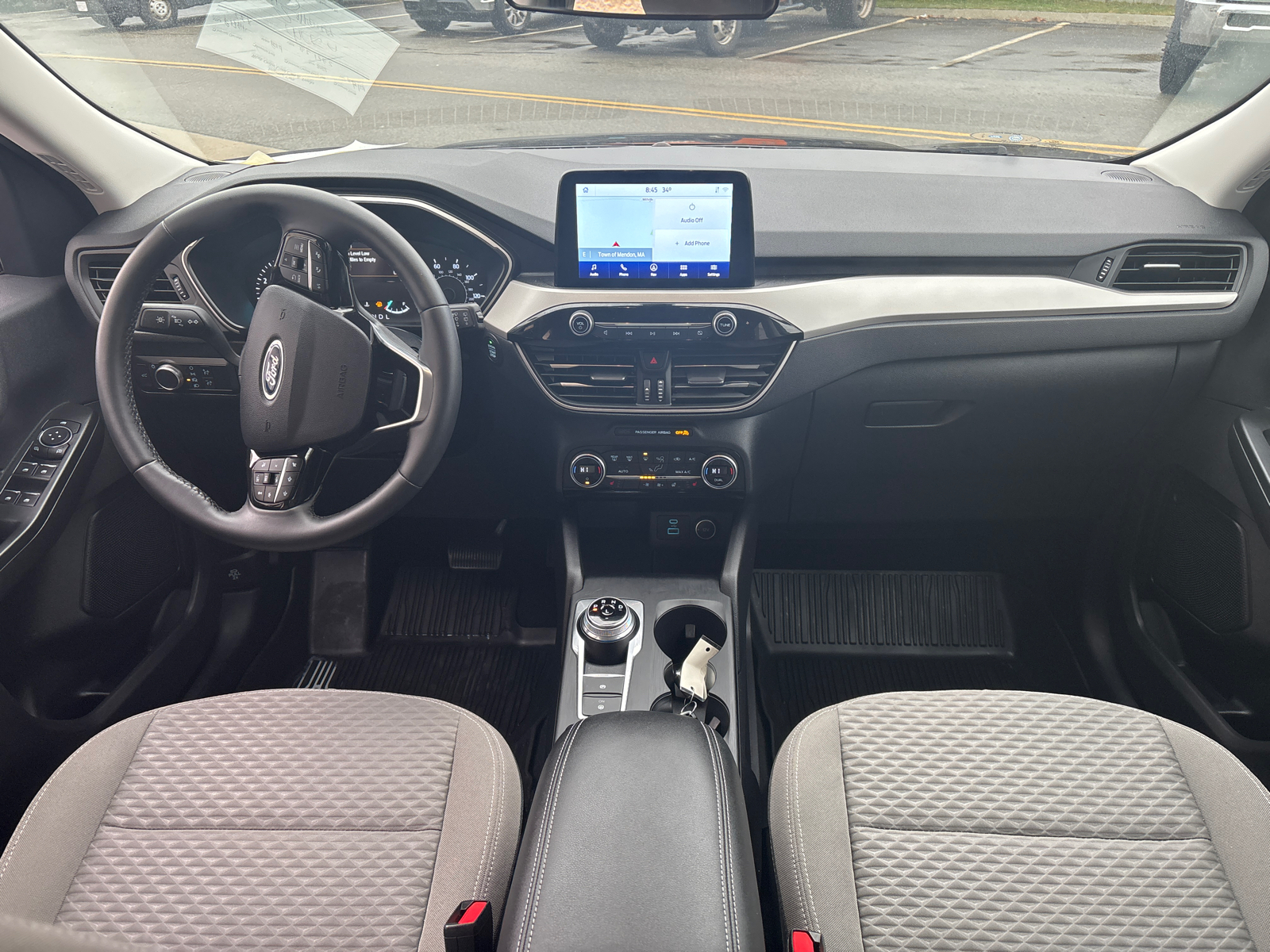 2021 Ford Escape SE 15