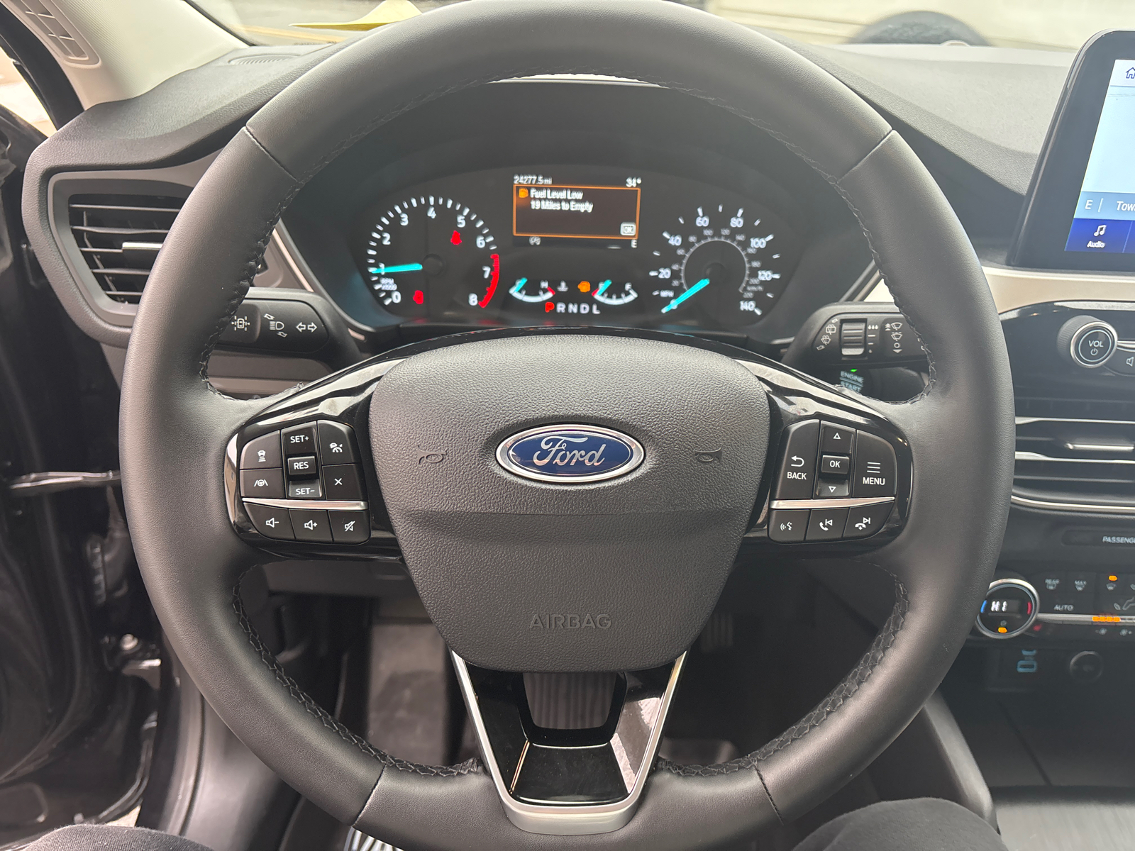 2021 Ford Escape SE 22