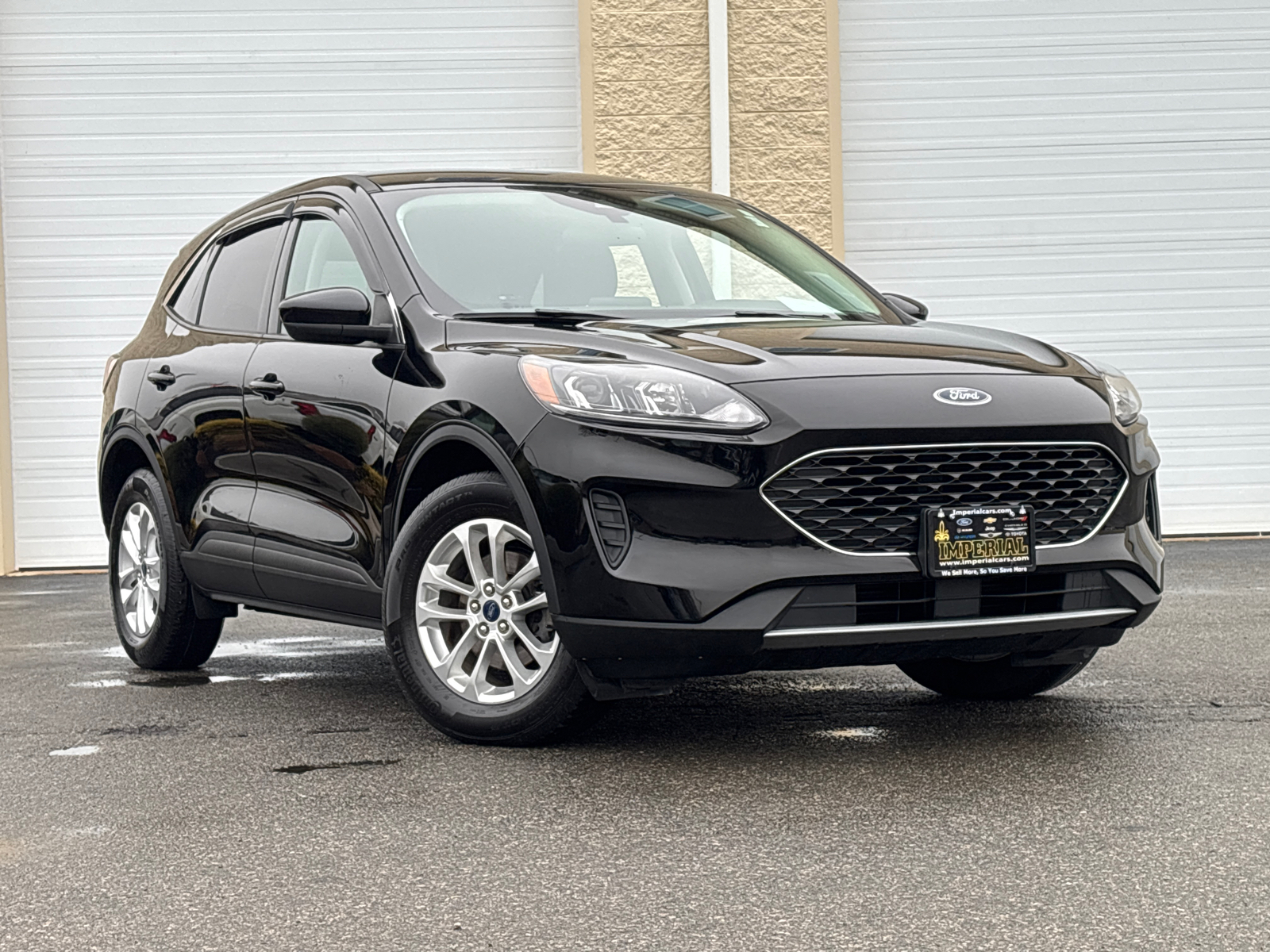 2021 Ford Escape SE 1