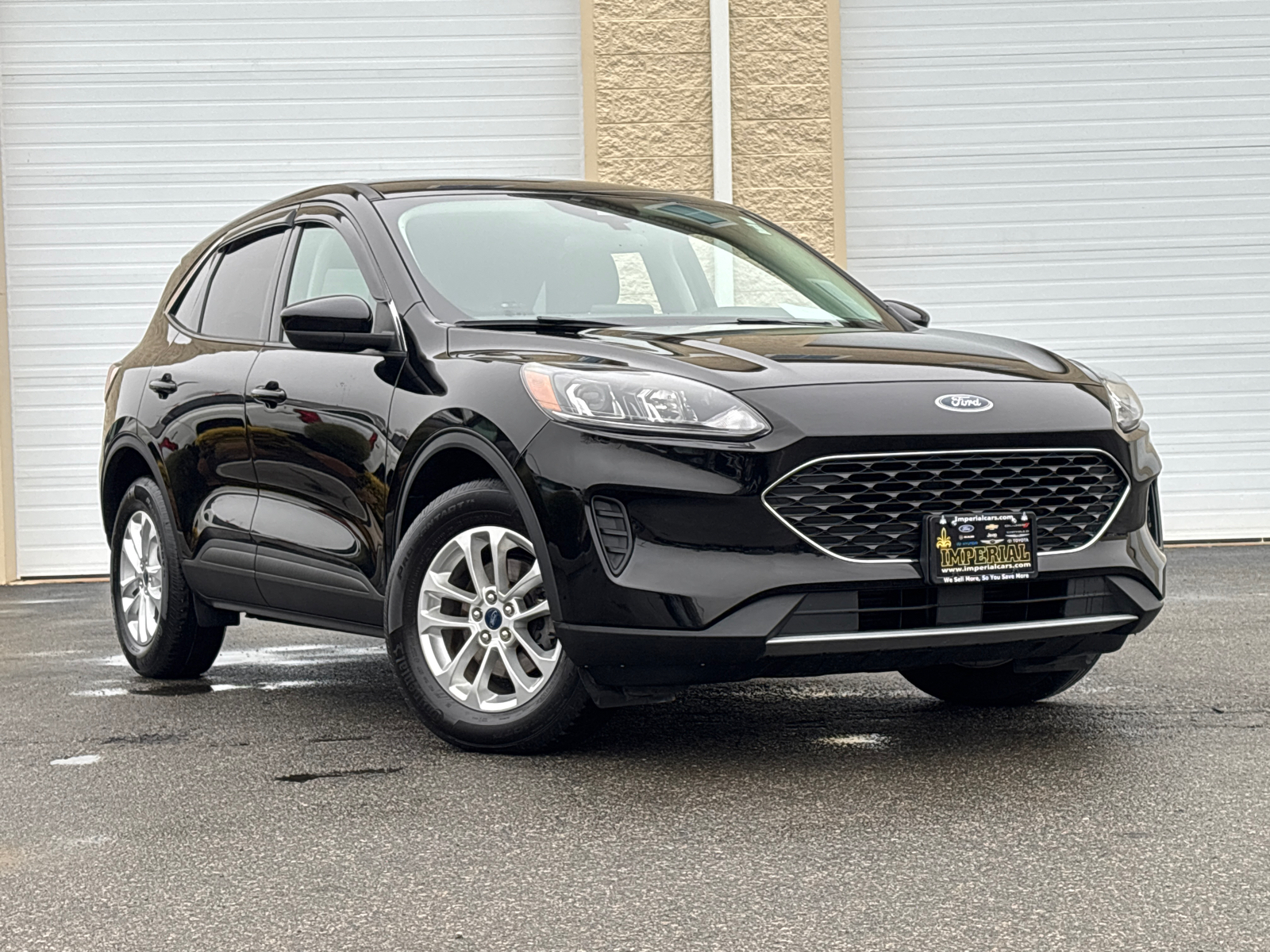 2021 Ford Escape SE 2