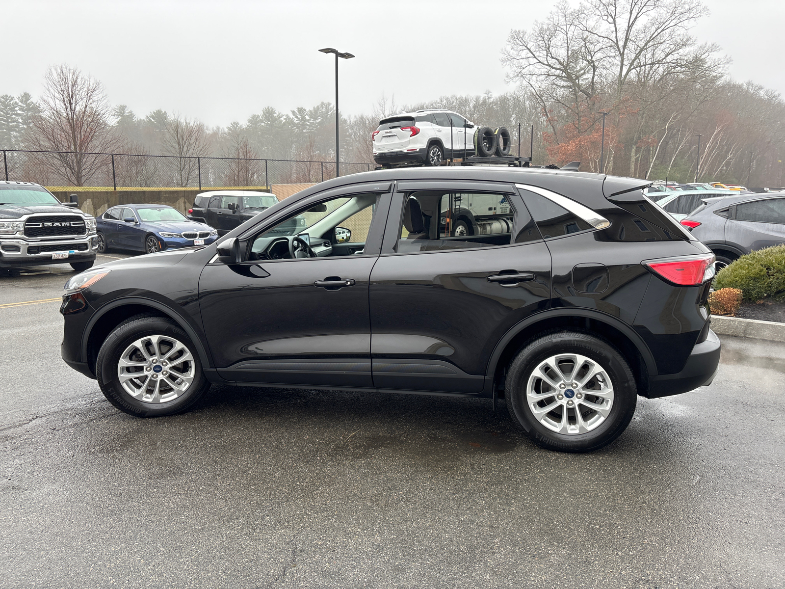 2021 Ford Escape SE 5