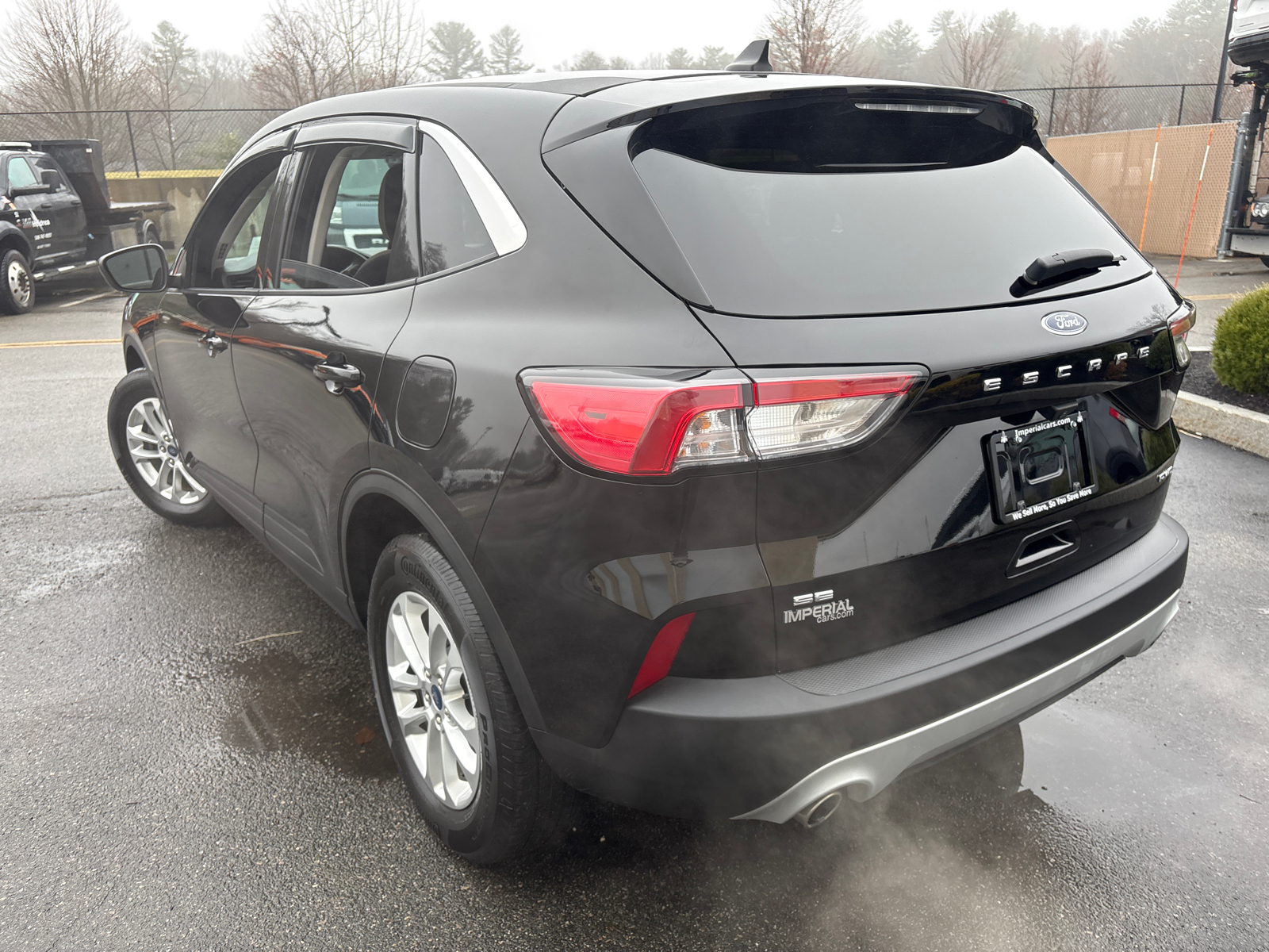 2021 Ford Escape SE 7