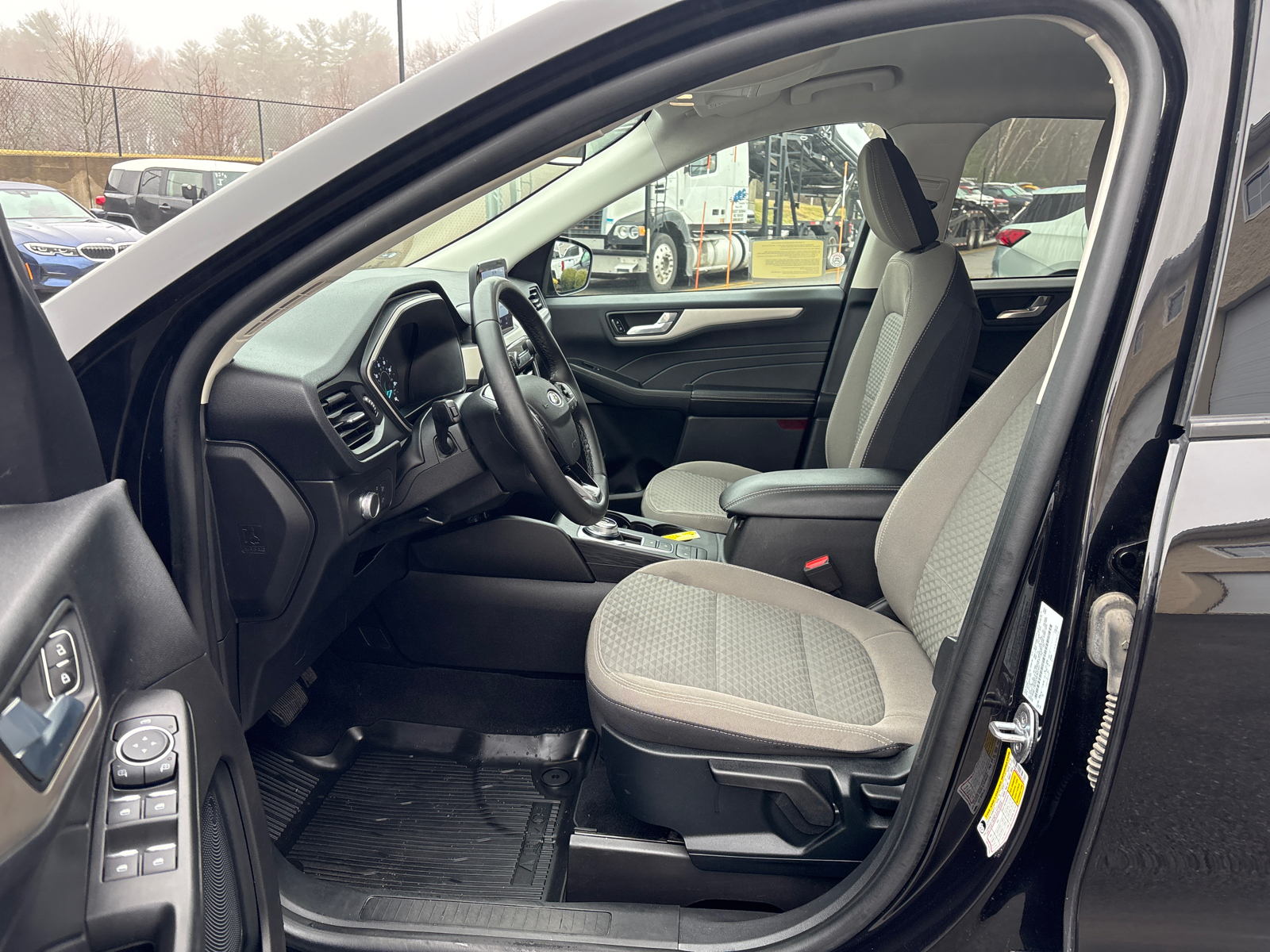 2021 Ford Escape SE 30