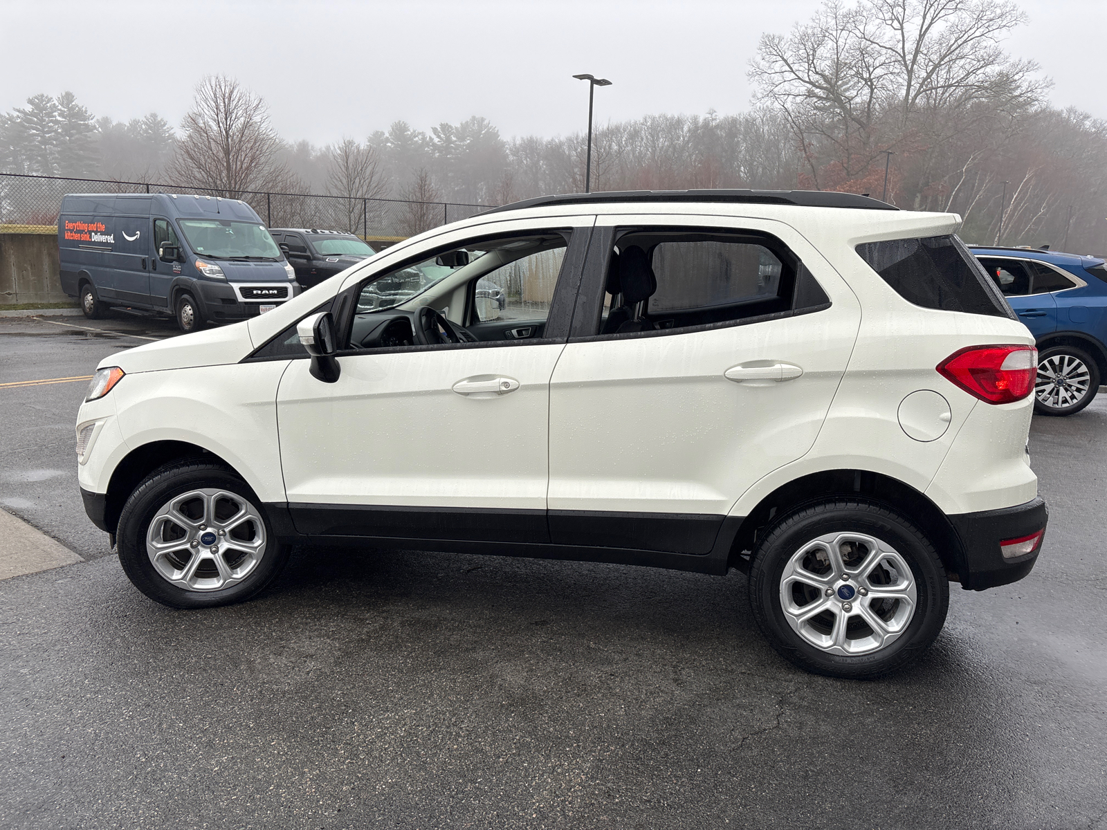 2021 Ford EcoSport SE 5