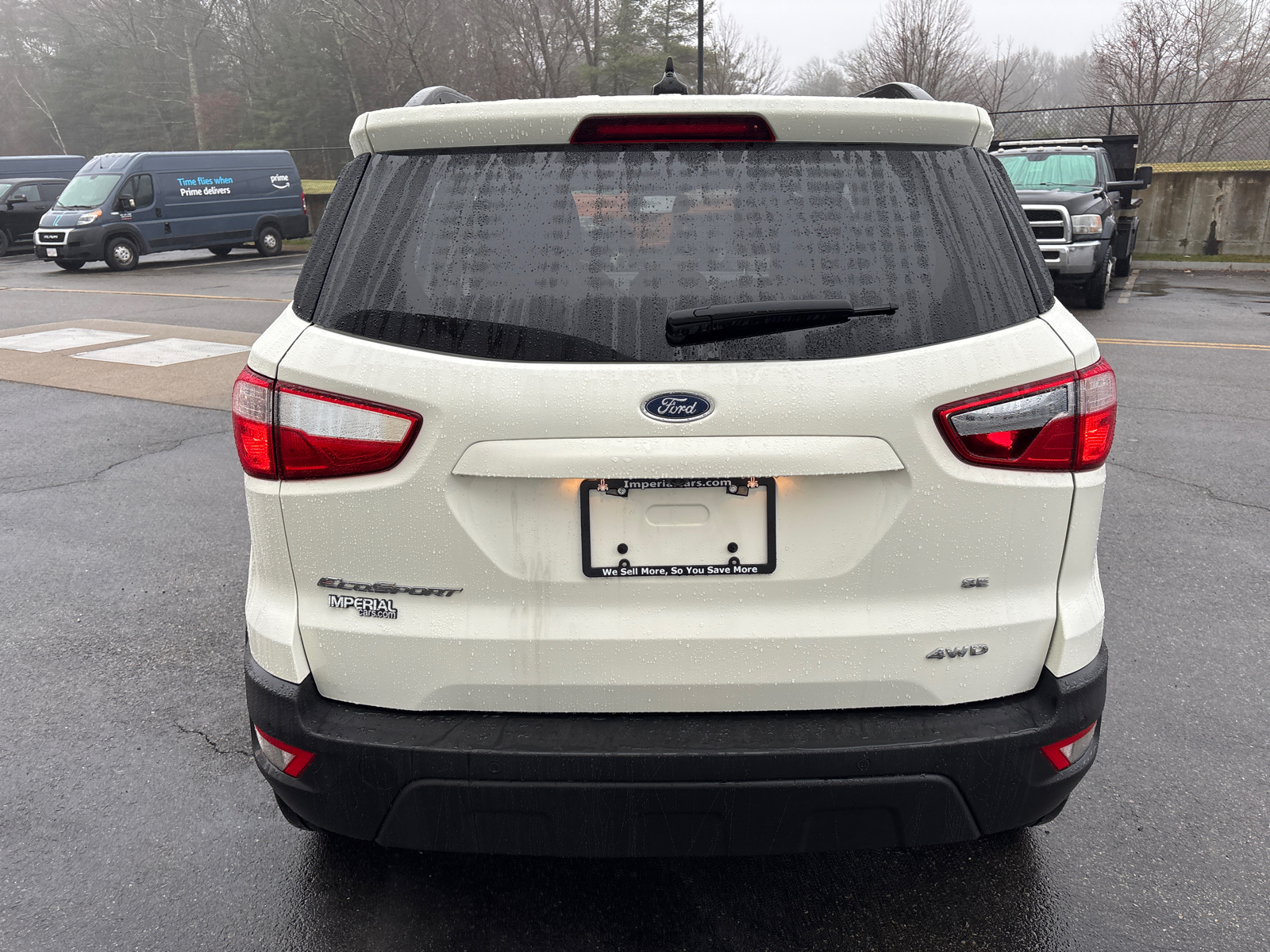 2021 Ford EcoSport SE 8